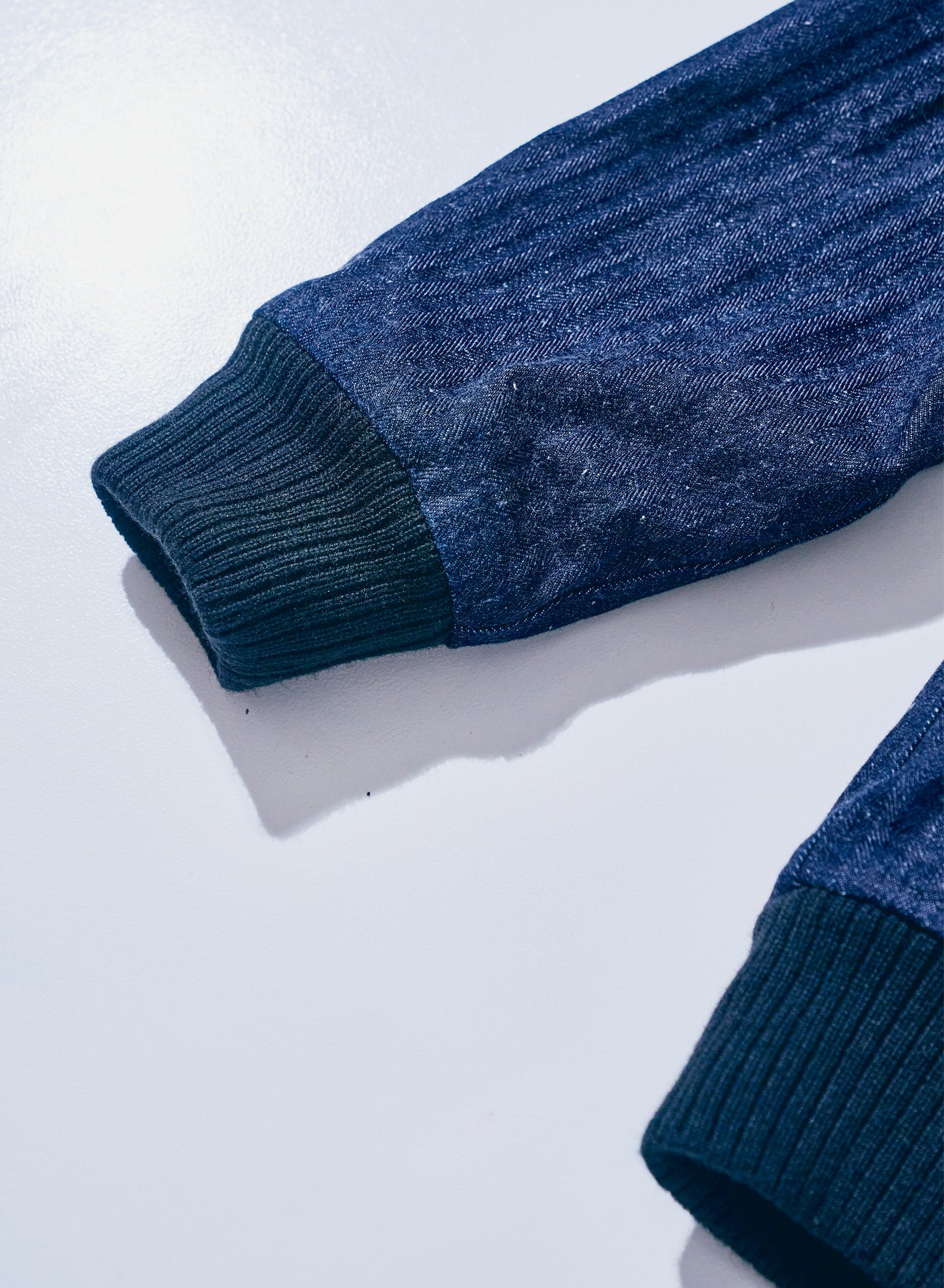 SWCJK25-HB Herringbone Active Jacket – SAMURAI JEANS ONLINE STORE