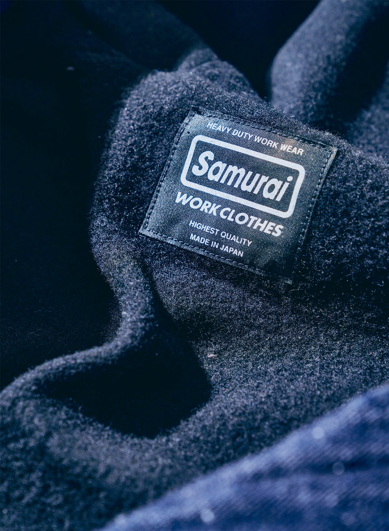 SWCJK25-HB Herringbone Active Jacket – SAMURAI JEANS ONLINE STORE