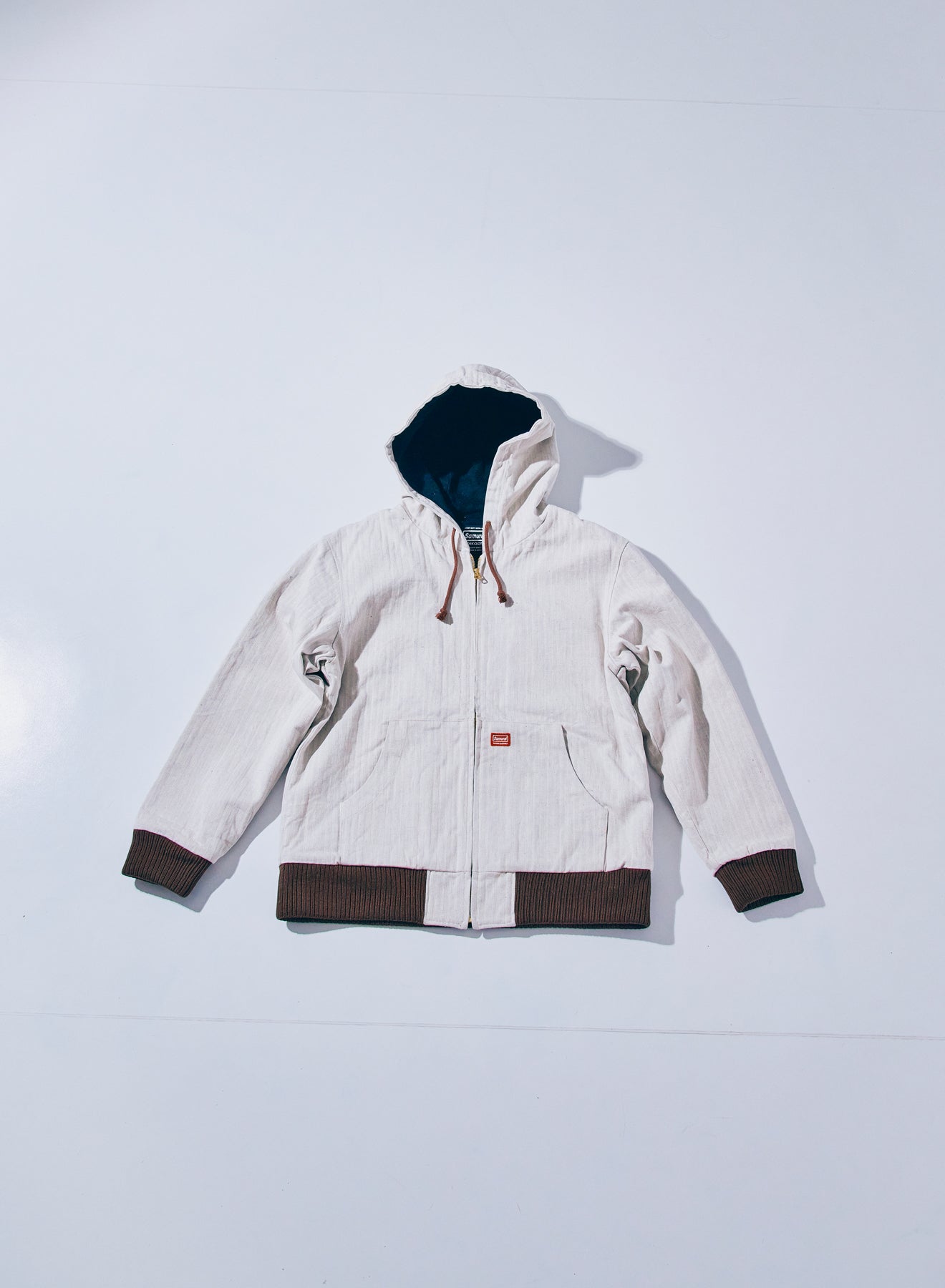 SWCJK25-HB Herringbone Active Jacket – SAMURAI JEANS ONLINE STORE