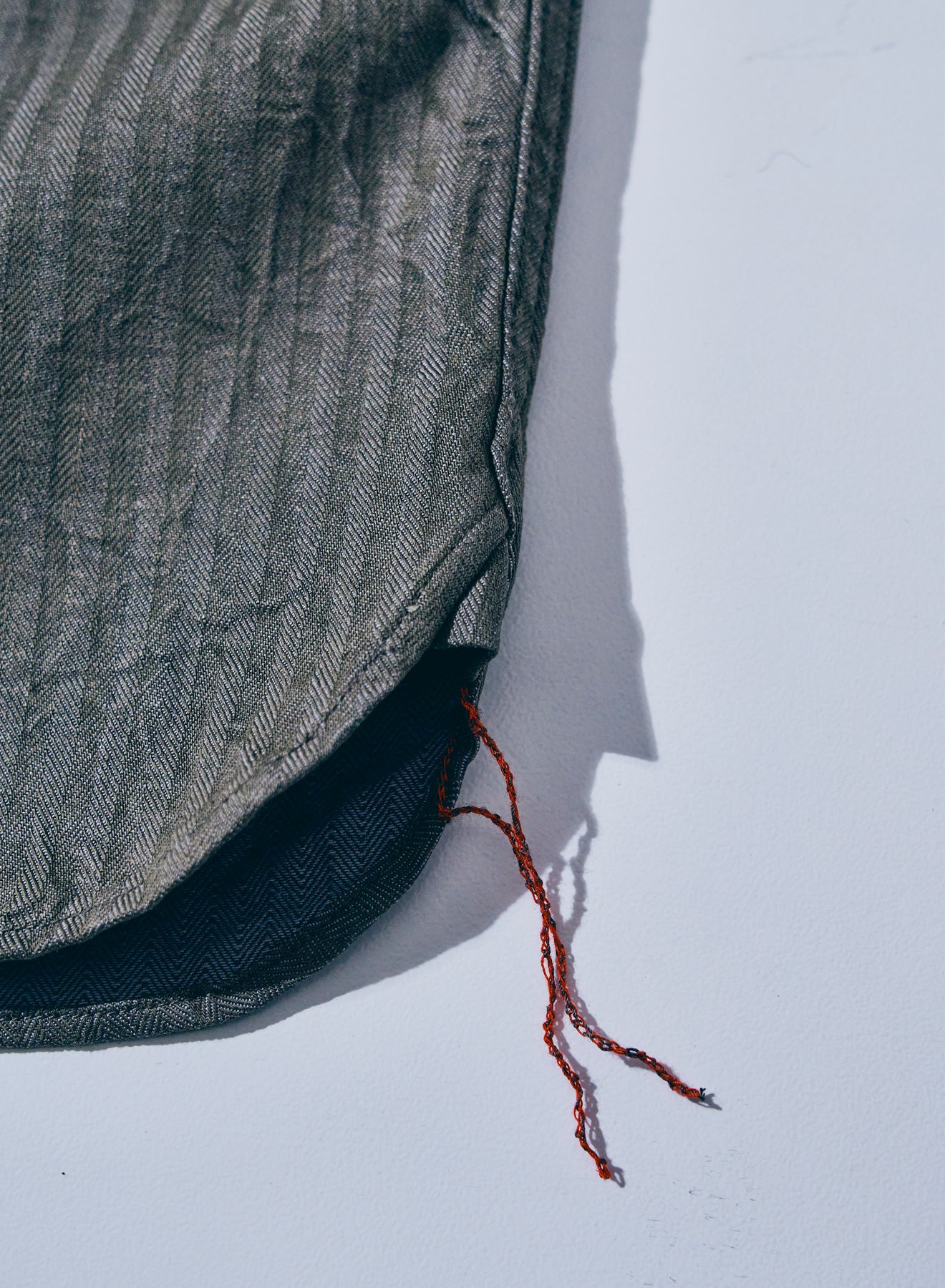 SWCPS22-HB  Shawl collar L/S Shirt