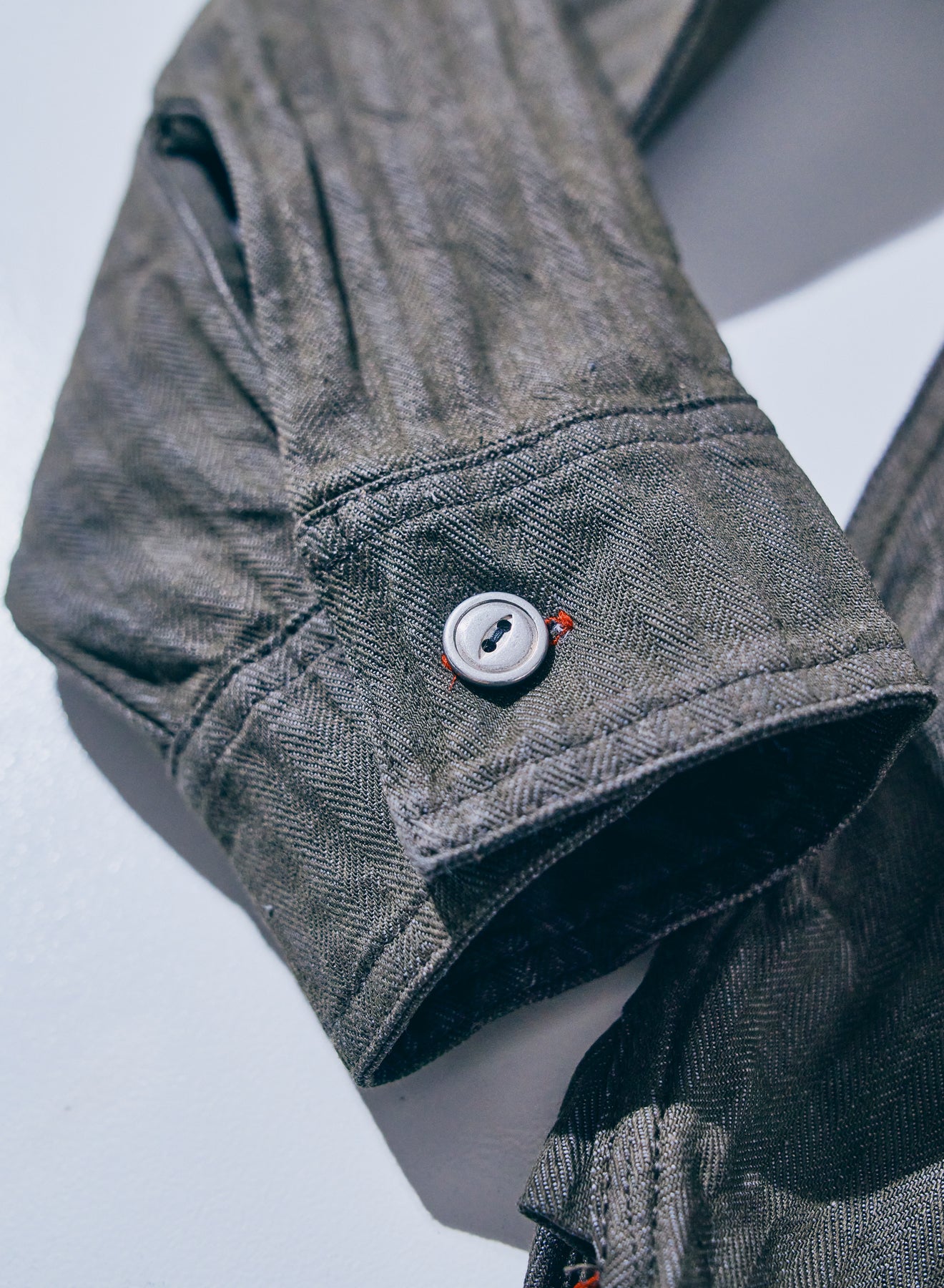 SWCPS22-HB  Shawl collar L/S Shirt