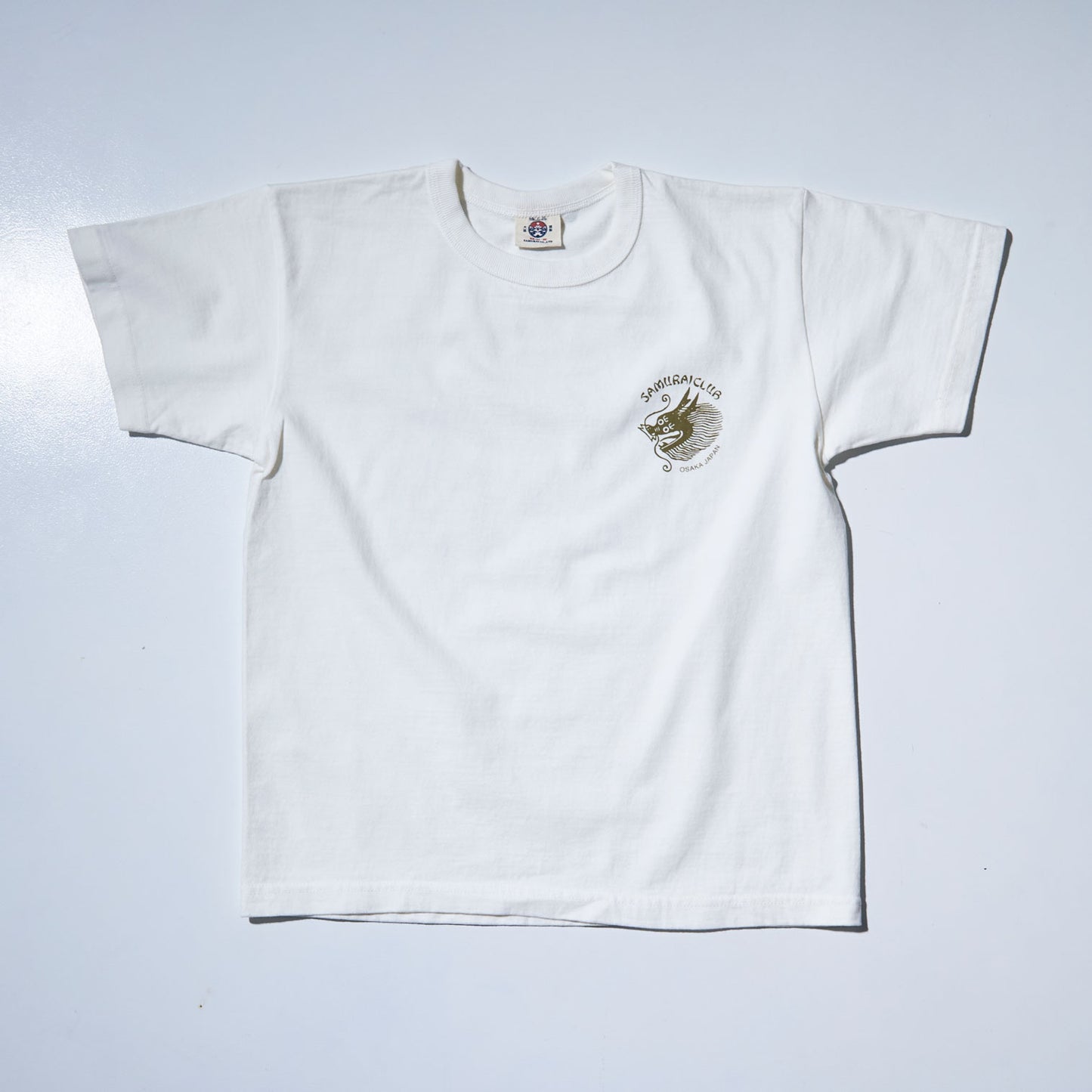 SCT24-101 ベビーウエイトTシャツ