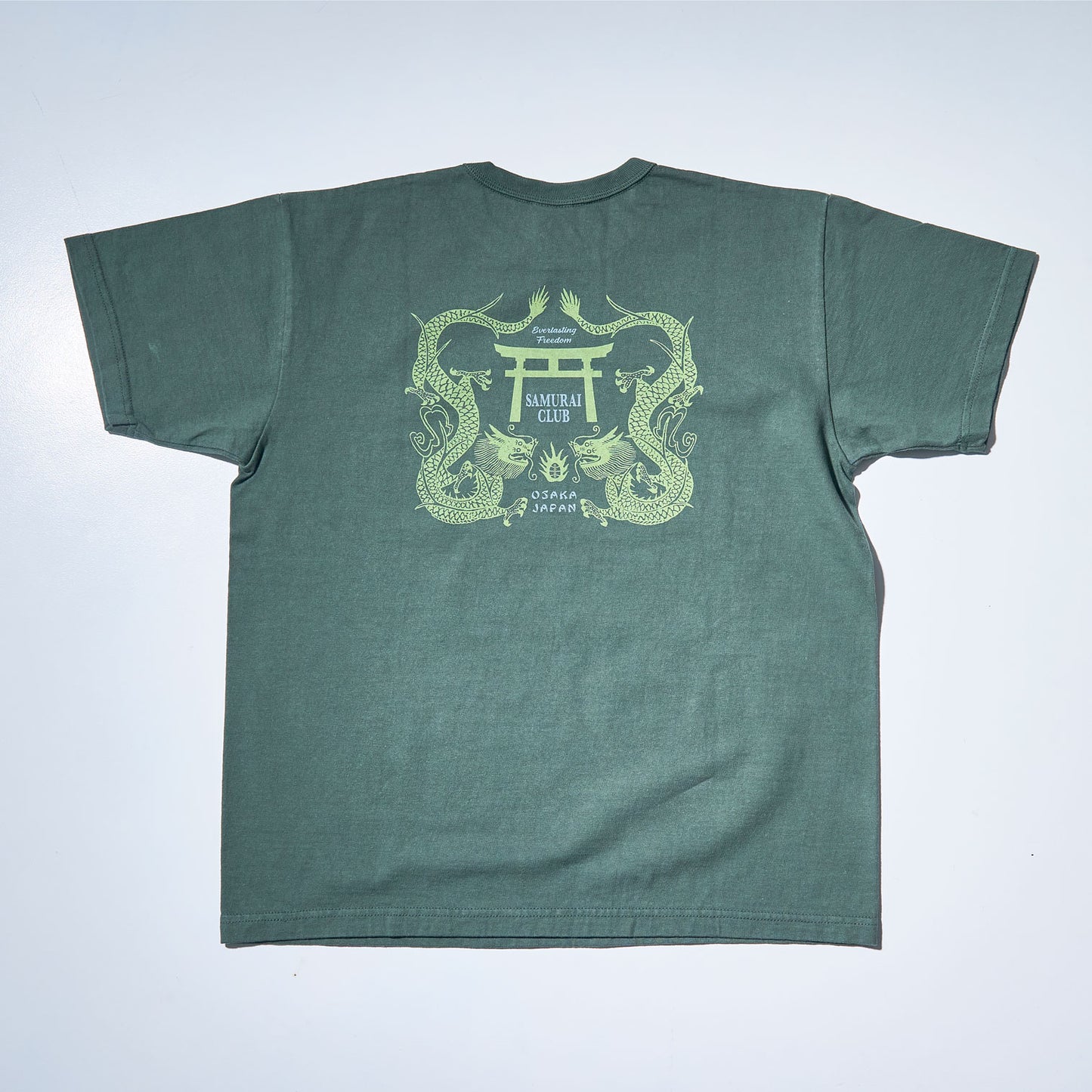 SCT24-101 ベビーウエイトTシャツ