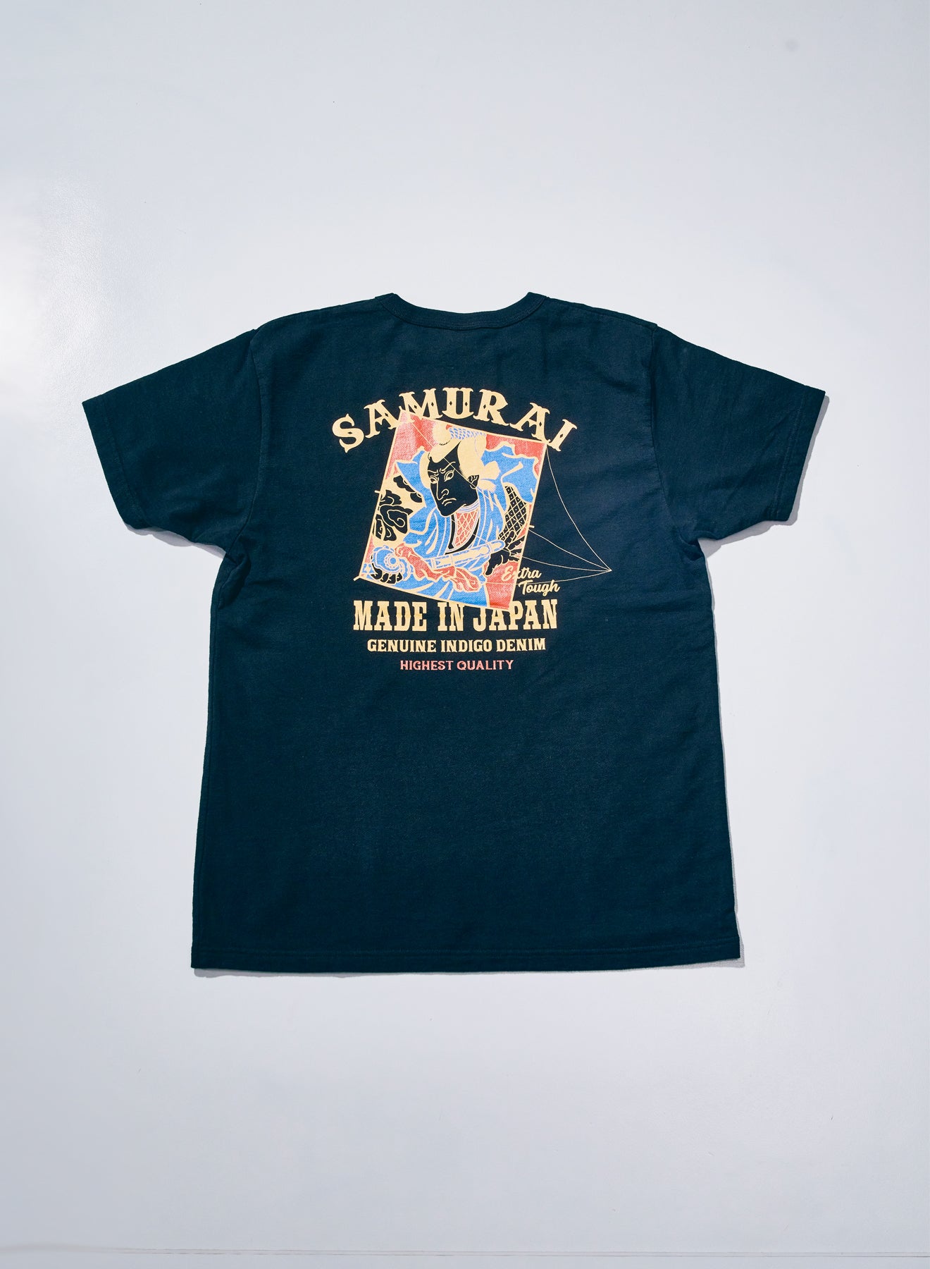 SJST26-105 (Aged Cotton Inlay Loopwheel T-Shirt)