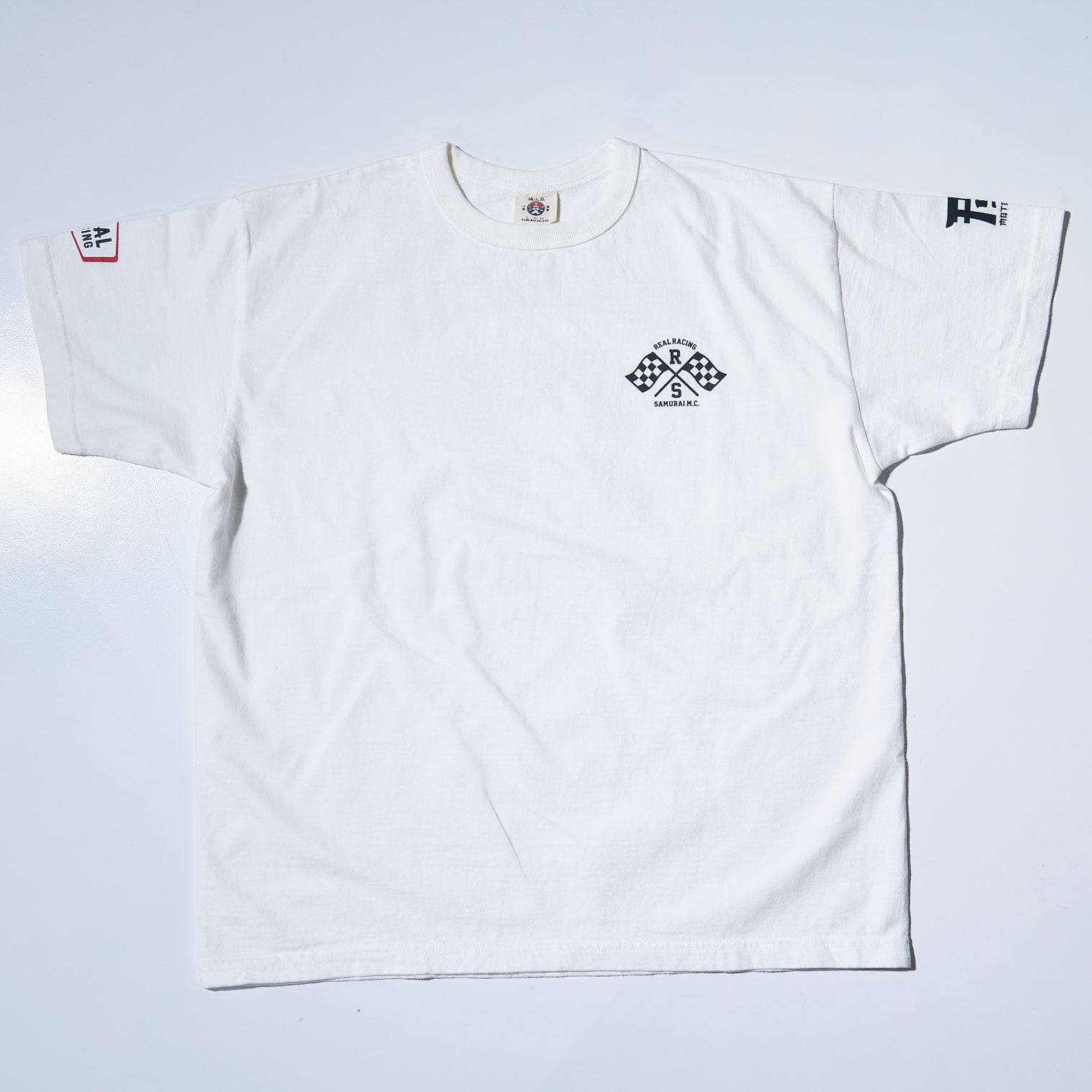 SMT24-102 ヘビーウェイトTシャツ – SAMURAI JEANS ONLINE STORE