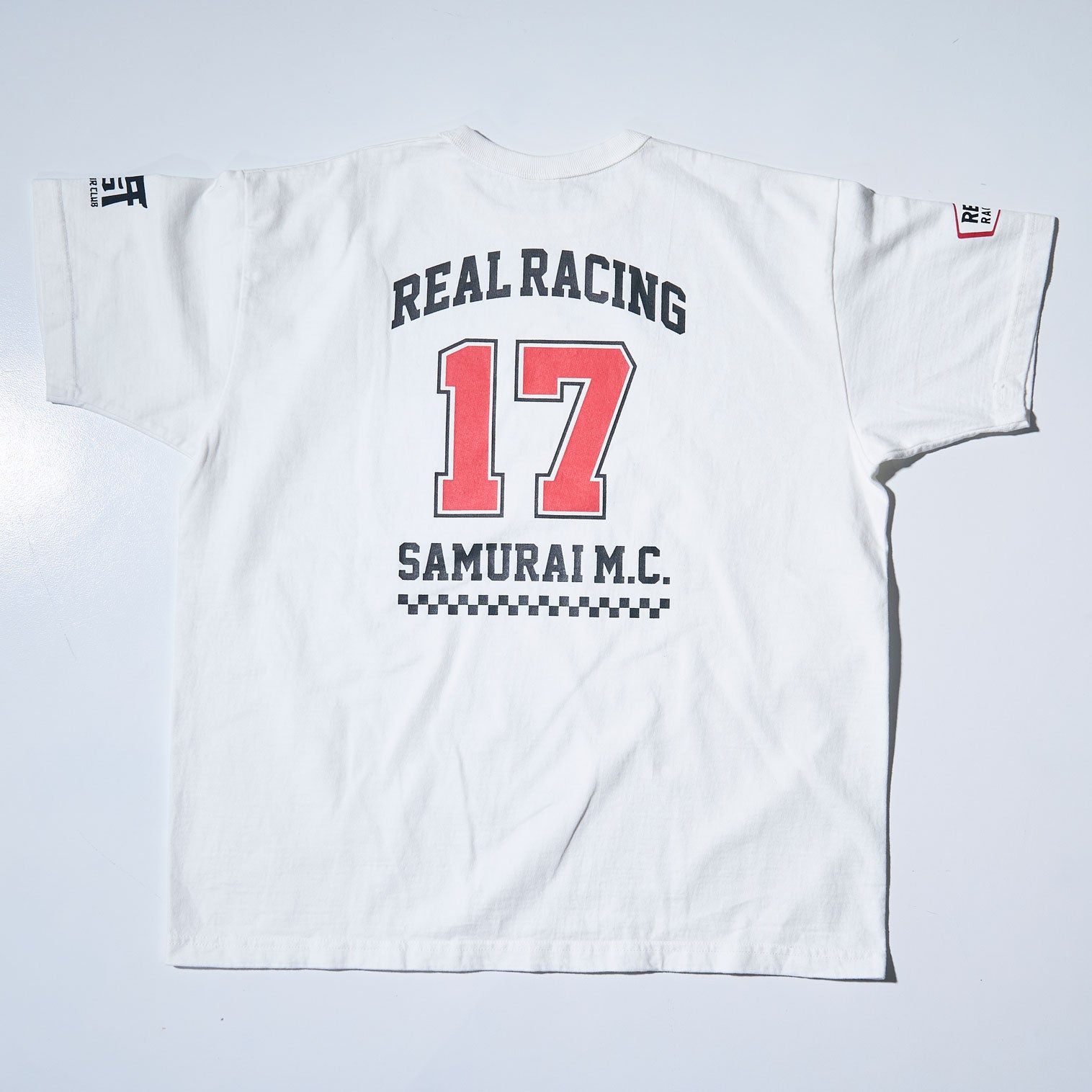 Wu-Tang Clan Tシャツ SAMURAI WHITE T/S 侍L | ヤマダウェブコム