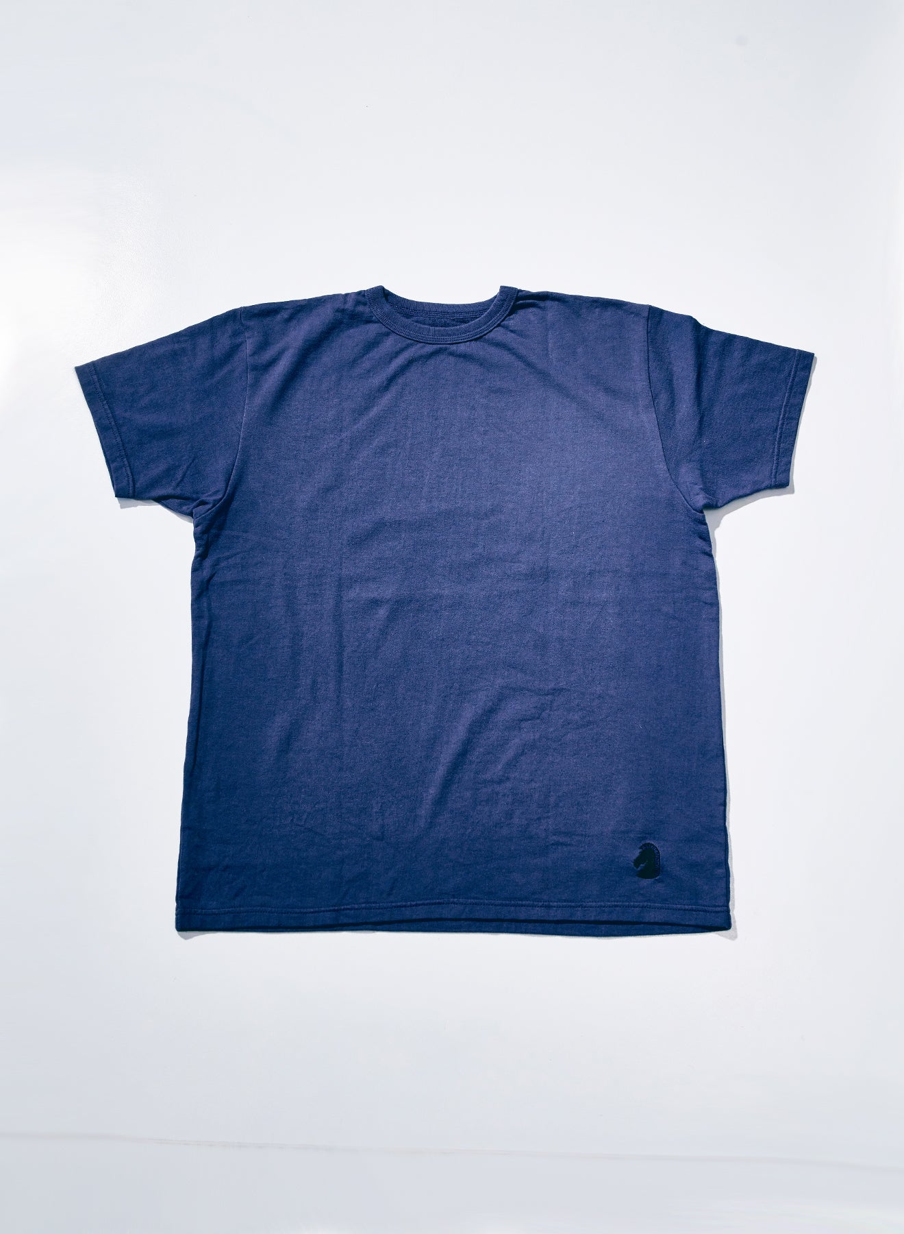 SJST26-106 (Aged Cotton Inlay Loopwheel T-Shirt) – SAMURAI JEANS
