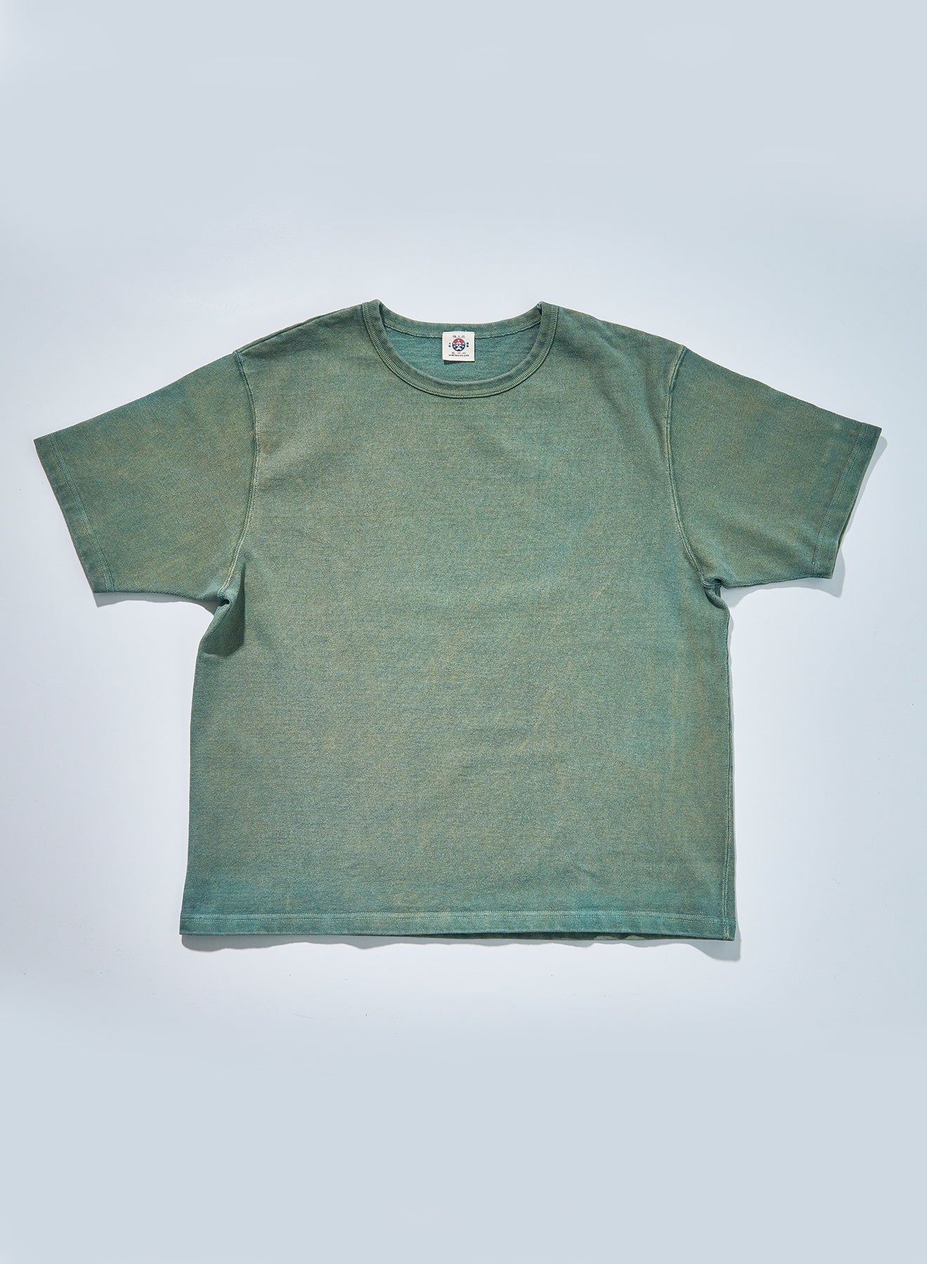 SJST-TW01 (10/2 Extra Heavy Weight Tee) – SAMURAI JEANS ONLINE STORE