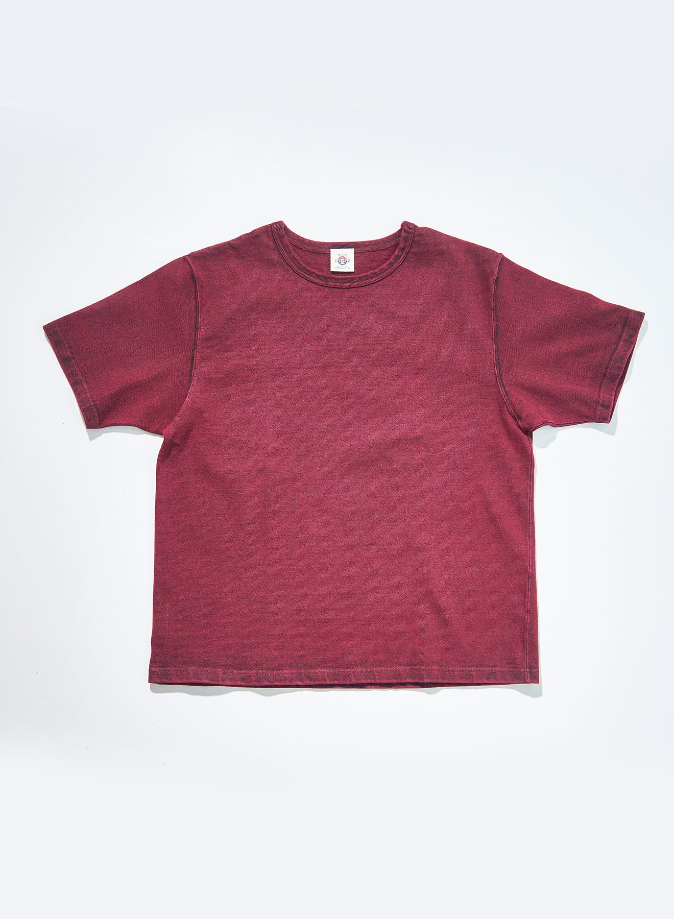 SJST-TW01 (10/2 Extra Heavy Weight Tee) – SAMURAI JEANS ONLINE STORE