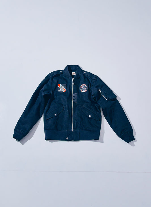 SCL2A25 (L-2 type Denim Jacket) 