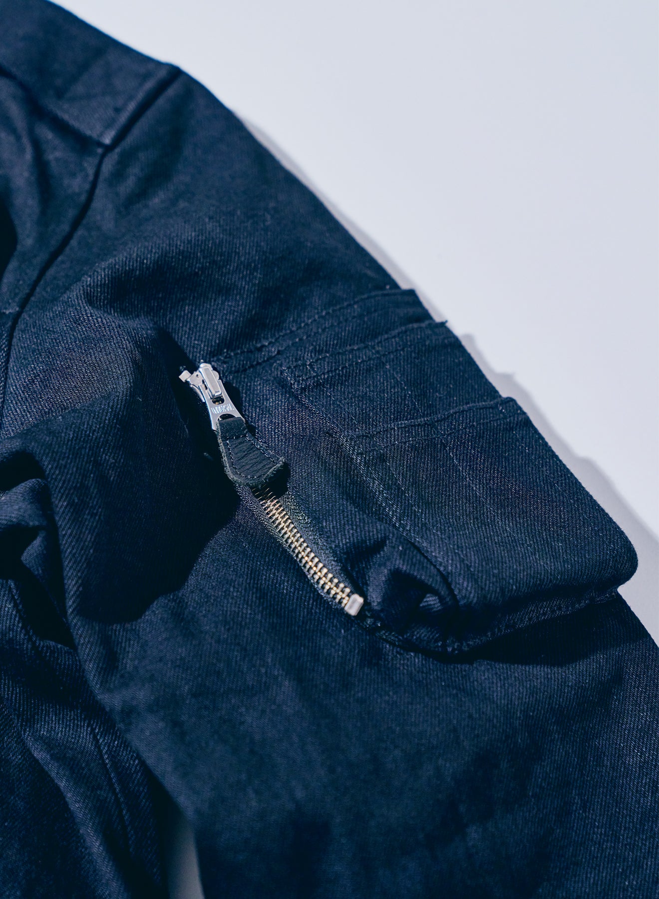 SCL2A25 (L-2 type Denim Jacket) 