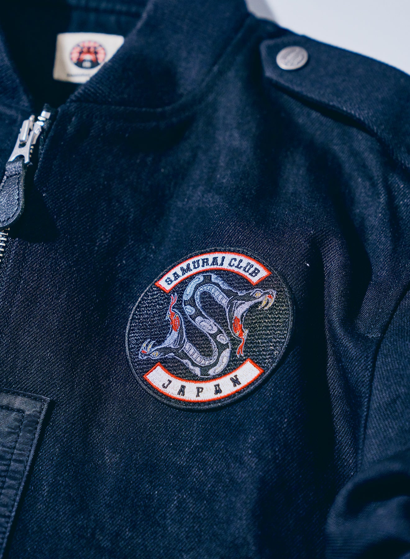 SCL2A25 (L-2 type Denim Jacket) 