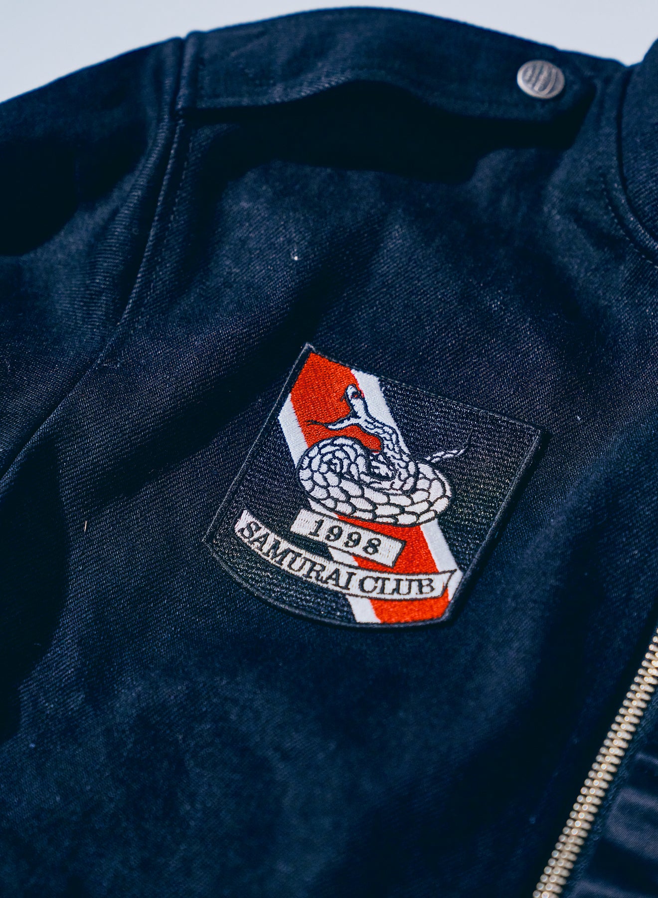 SCL2A25 (L-2 type Denim Jacket) 