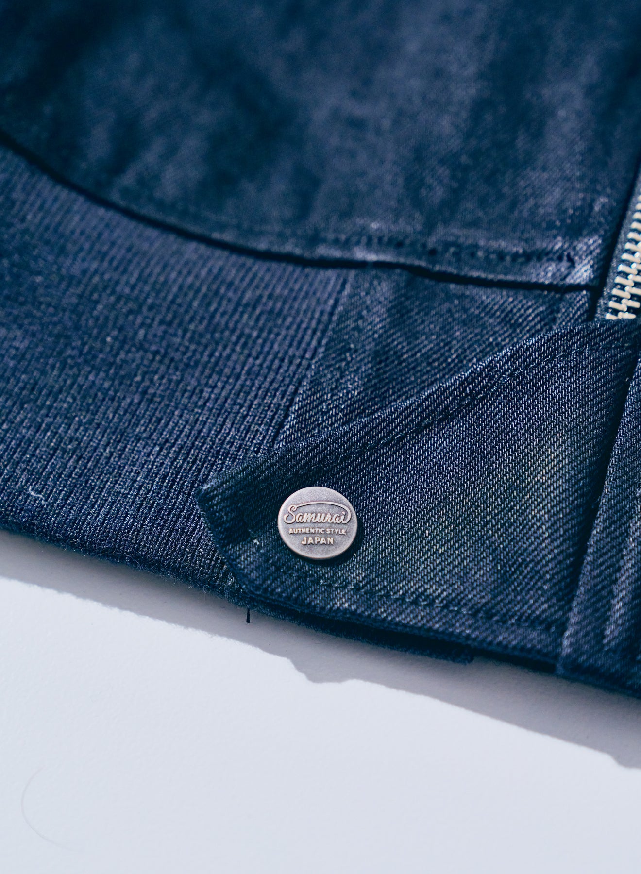 SCL2A25 (L-2 type Denim Jacket) – SAMURAI JEANS ONLINE STORE