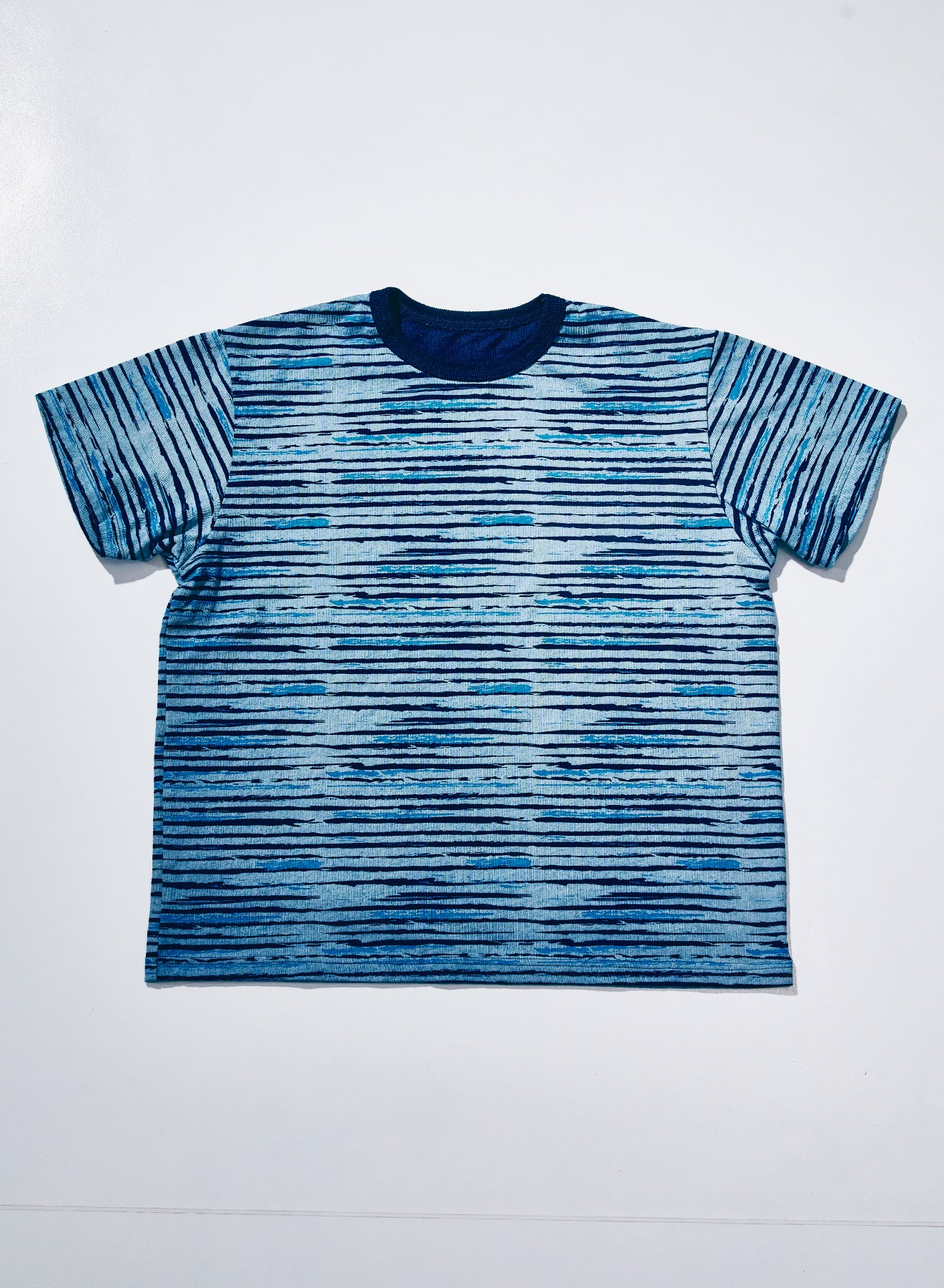 SJIT26-101 (インディゴTシャツ)