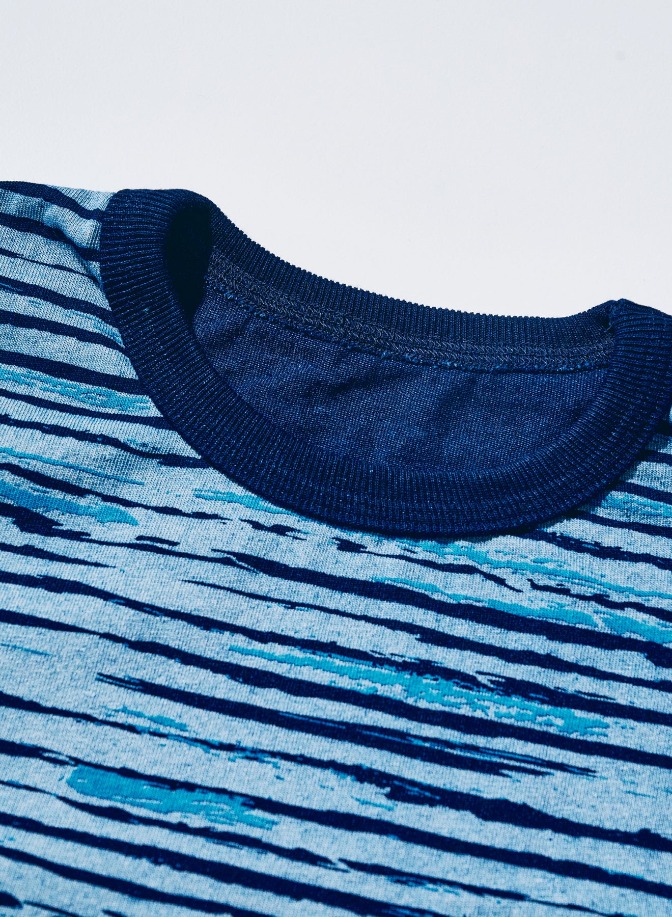 SJIT26-101 (Indigo Tshirt) – SAMURAI JEANS ONLINE STORE