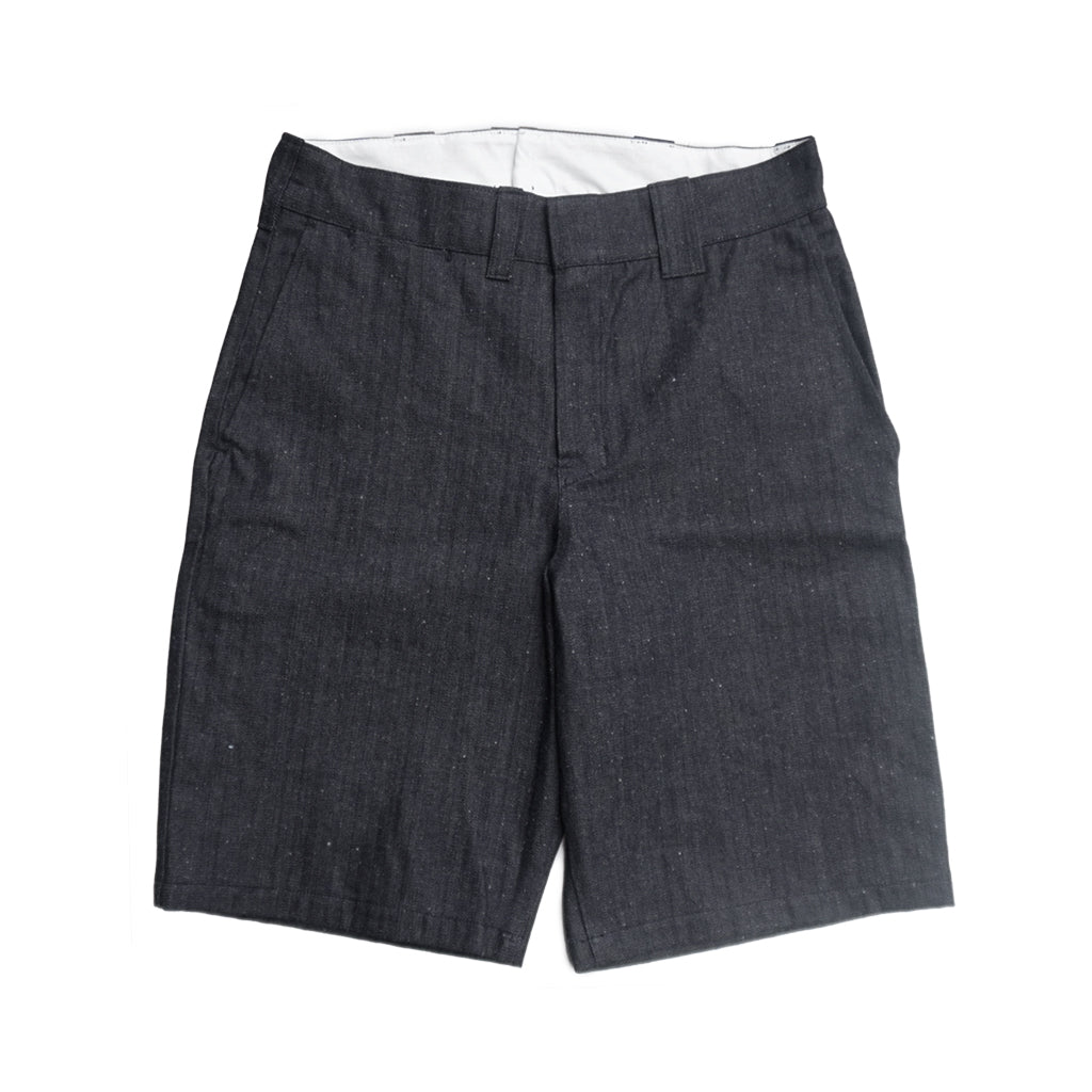 SWC250C23-HB 13oz HBT WIDE SHORTS