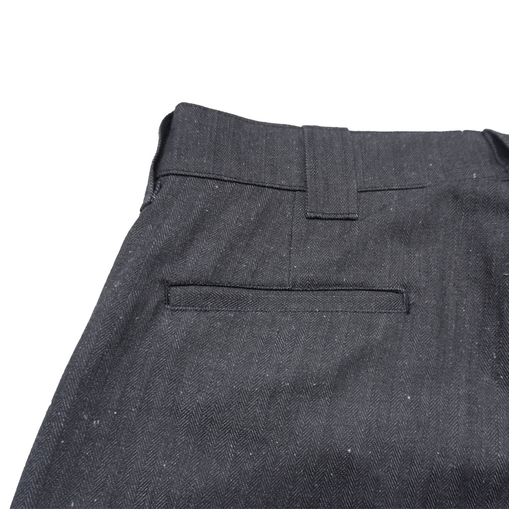 SWC250C23-HB 13oz HBT WIDE SHORTS