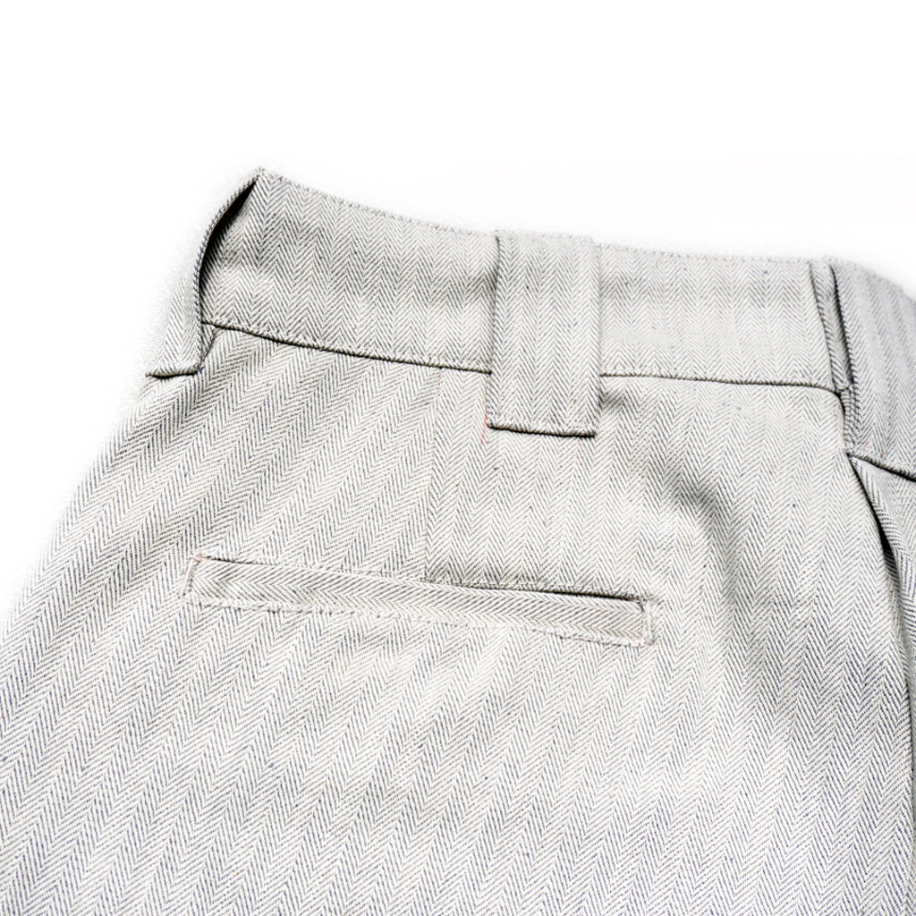 SWC250C23-HB 13oz HBT WIDE SHORTS