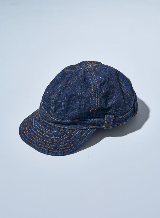 SJ201WC-5000VX17oz (17oz Denim Work Cap)