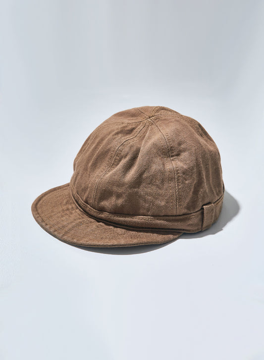 SJ201WC-42CPII  (Heavy Chino Work Cap)