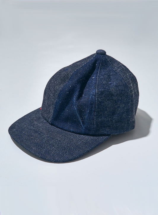 SJ101BC-RD  (Random Denim Baseball Cap)
