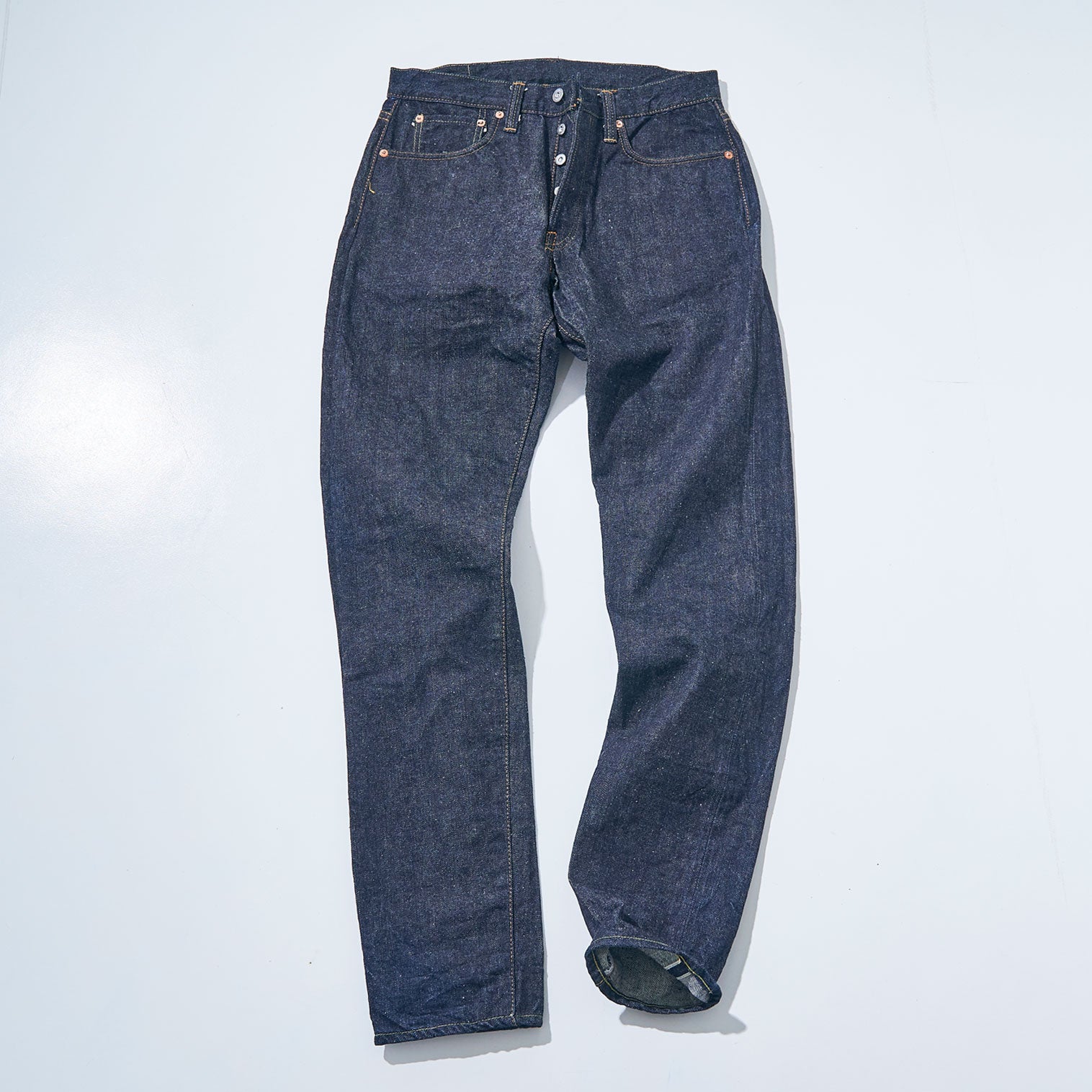 S0520XX 15oz リラックステーパード – SAMURAI JEANS ONLINE STORE