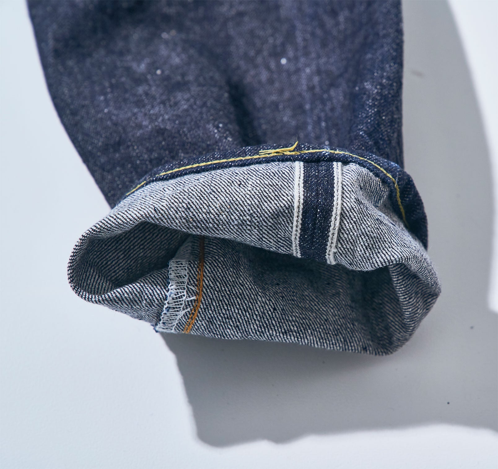 S0520XX 15oz RELAX TAPERED JEANS MID-HIGH RISE – SAMURAI JEANS