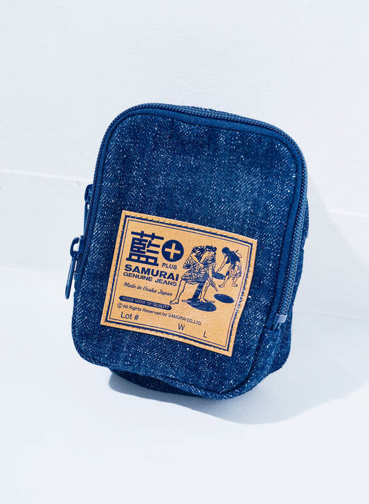 SJDP-AI (Denim Pouch)