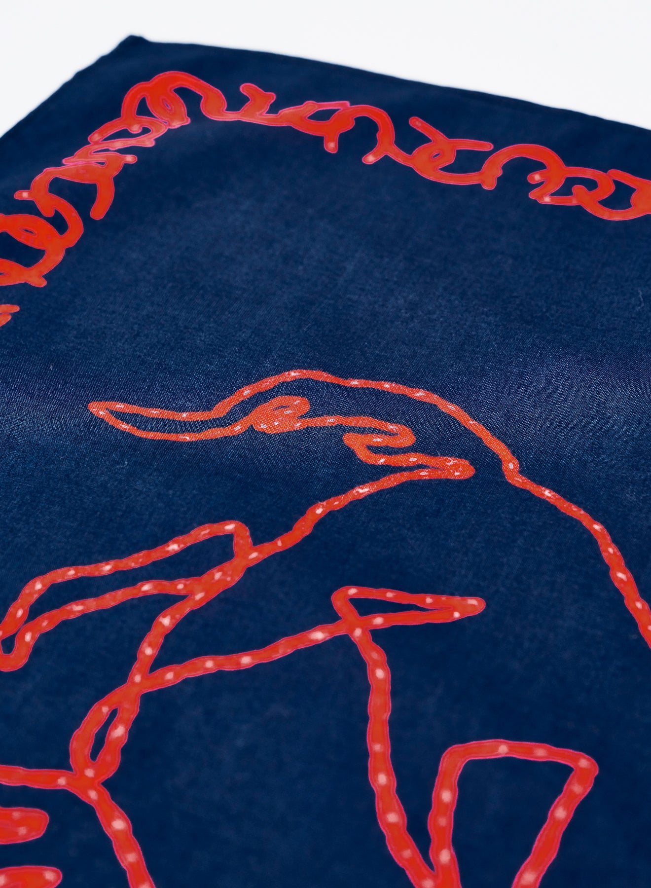 SJ-BANDANA-03 (Horse Motif Bandana)