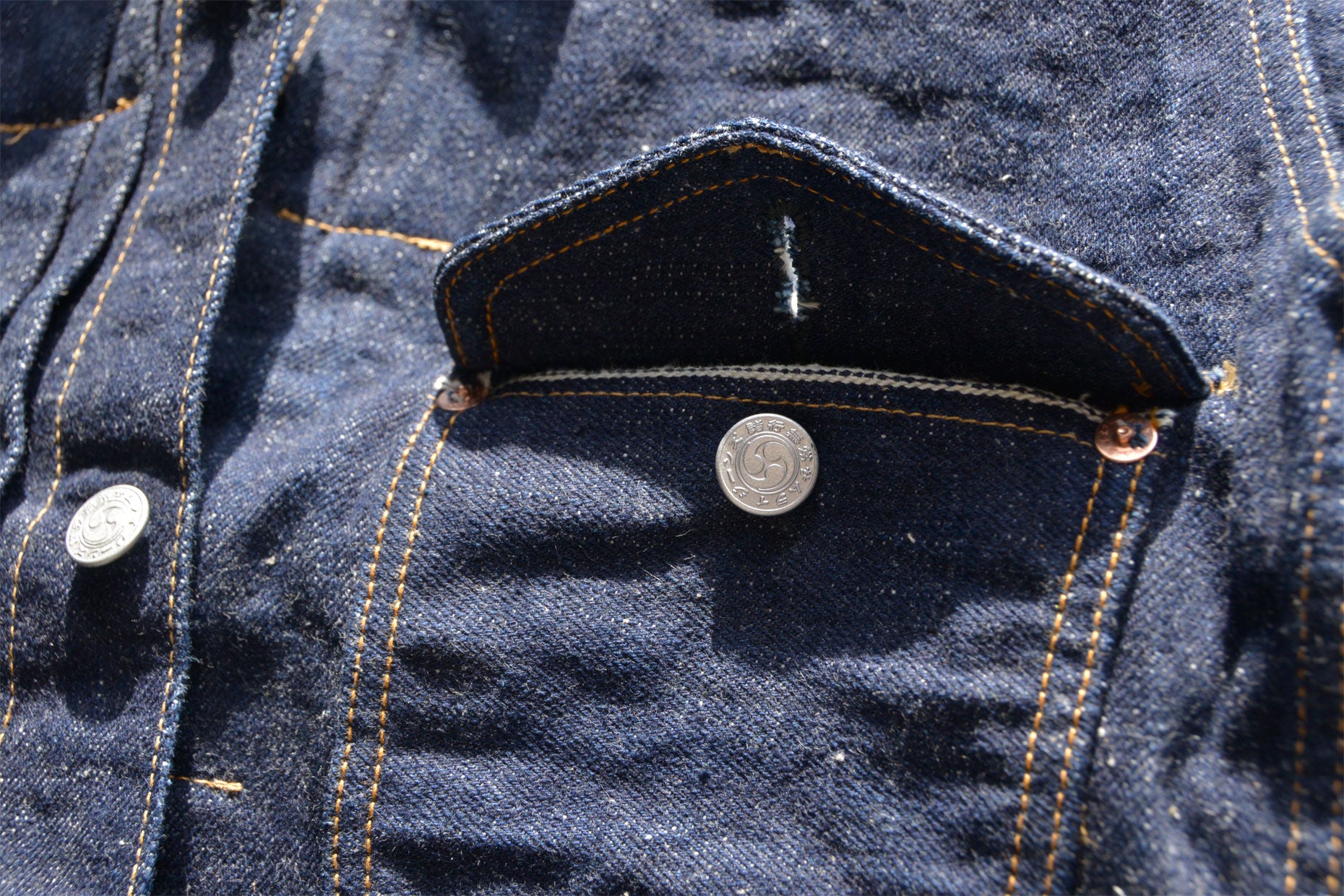 S101AX 藍+デニムジャケット – SAMURAI JEANS ONLINE STORE