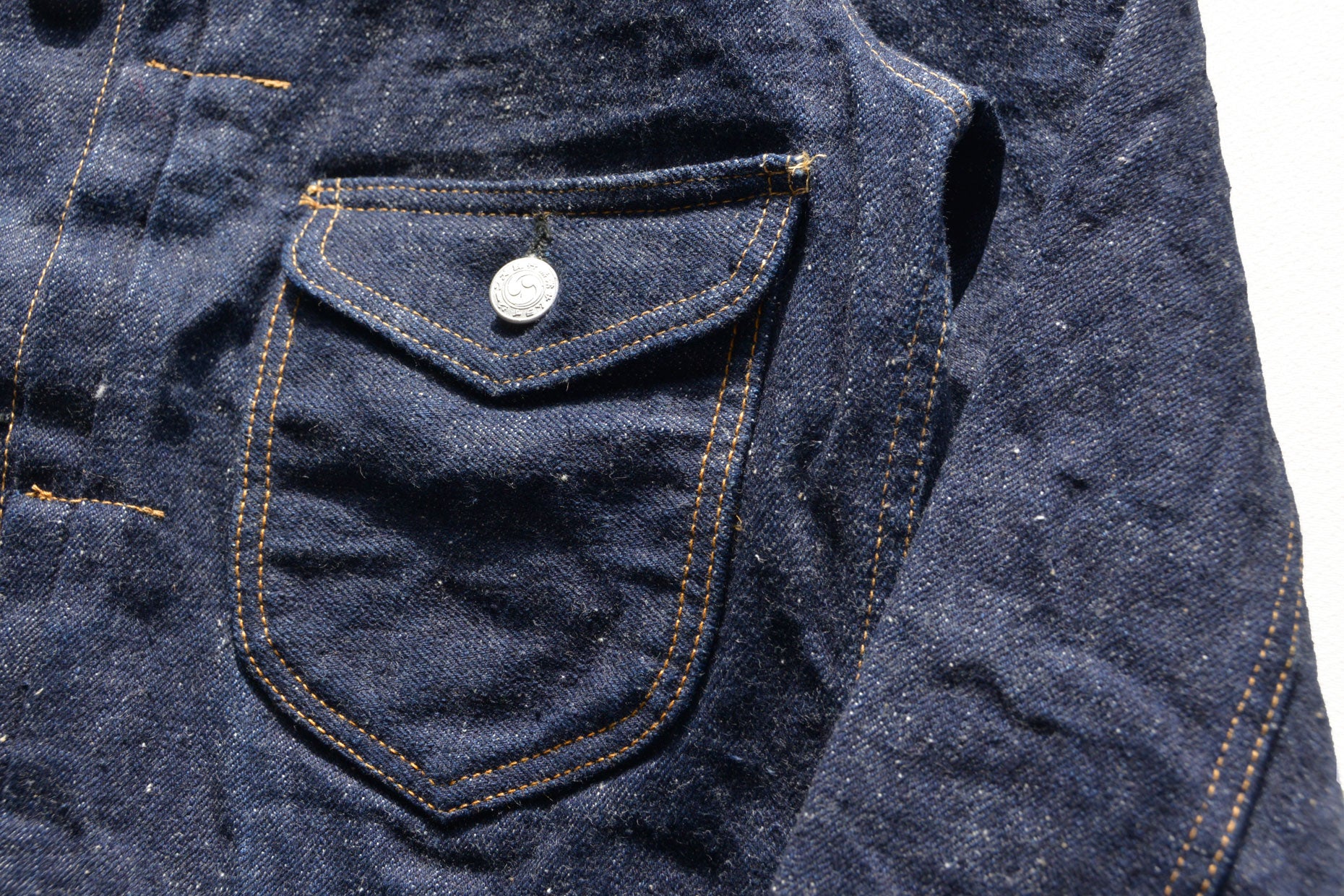 S101AX 藍+デニムジャケット – SAMURAI JEANS ONLINE STORE