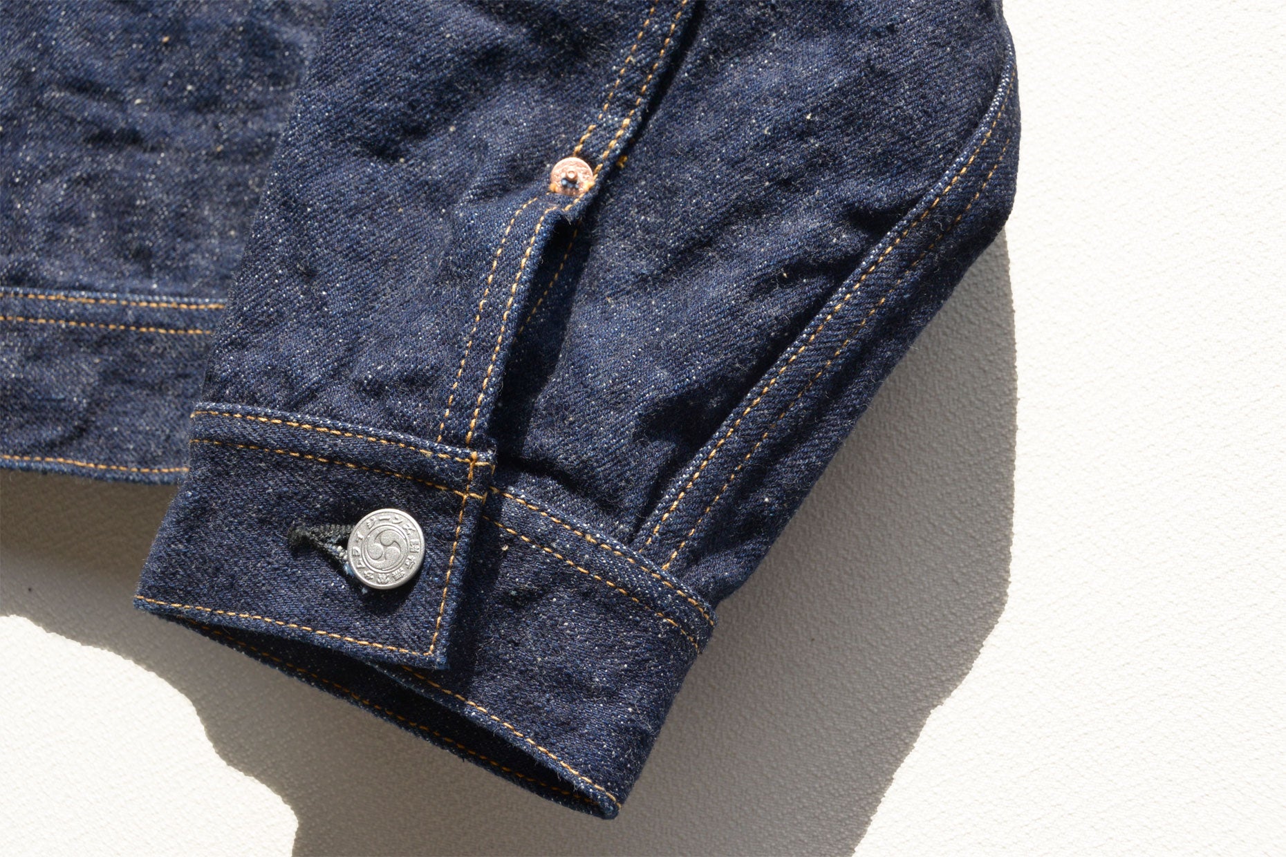 S101AX 藍+デニムジャケット – SAMURAI JEANS ONLINE STORE