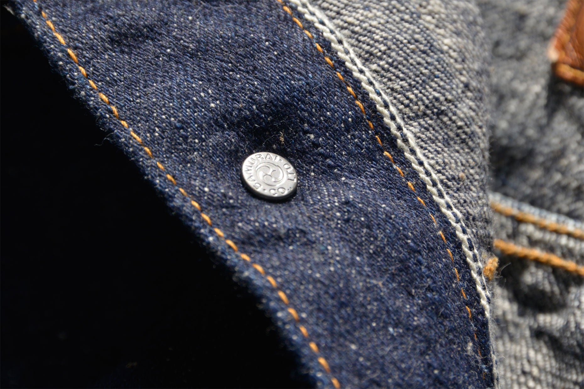 S101AX 藍+デニムジャケット – SAMURAI JEANS ONLINE STORE