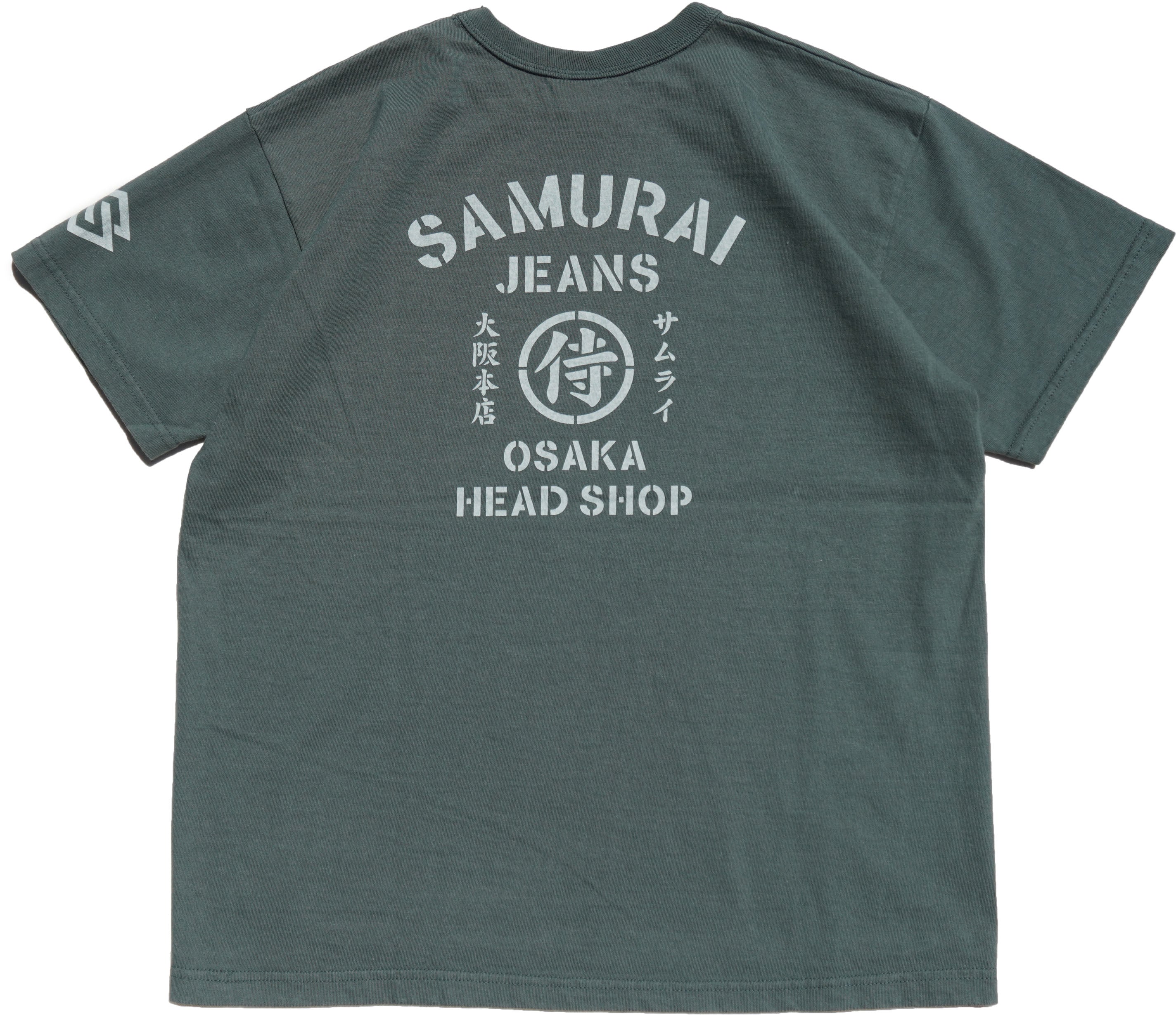 HJST-102 HEAD SHOP LIMITED T-SHIRT – SAMURAI JEANS ONLINE STORE