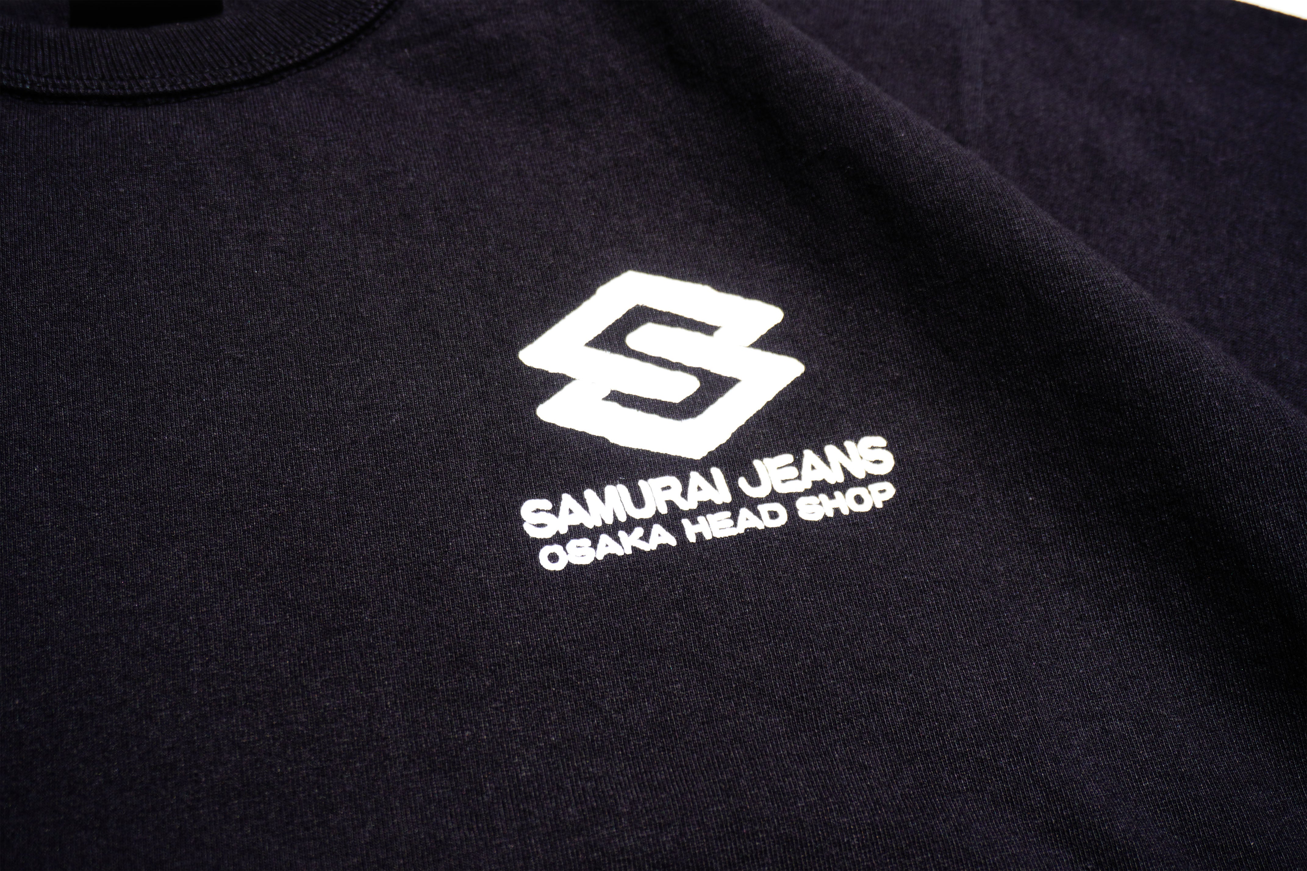 HJST-103 直営店限定Tシャツ – SAMURAI JEANS ONLINE STORE