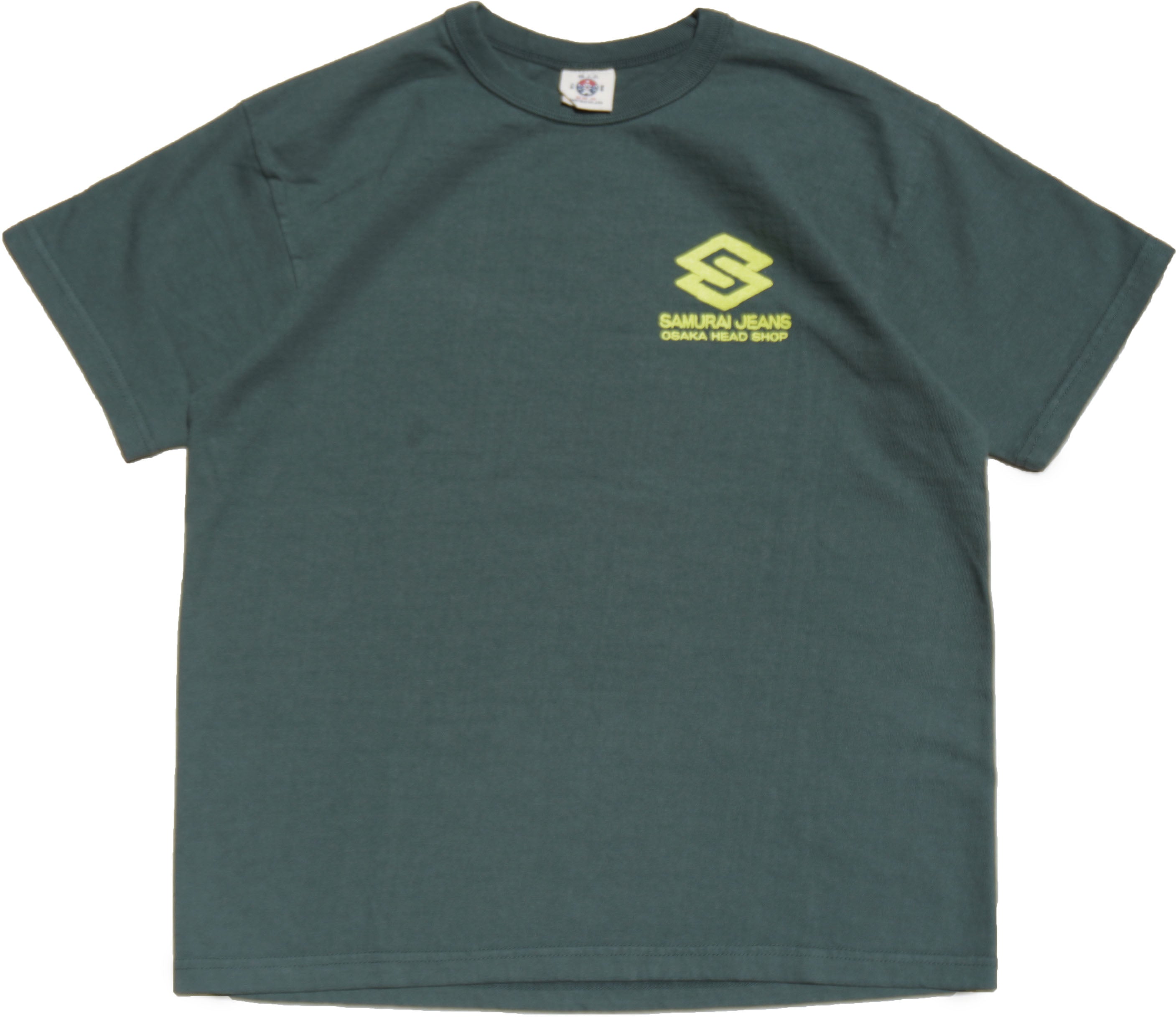 V6 スタッフTシャツ HJST-103 直営店限定Tシャツ – SAMURAI JEANS ONLINE STORE