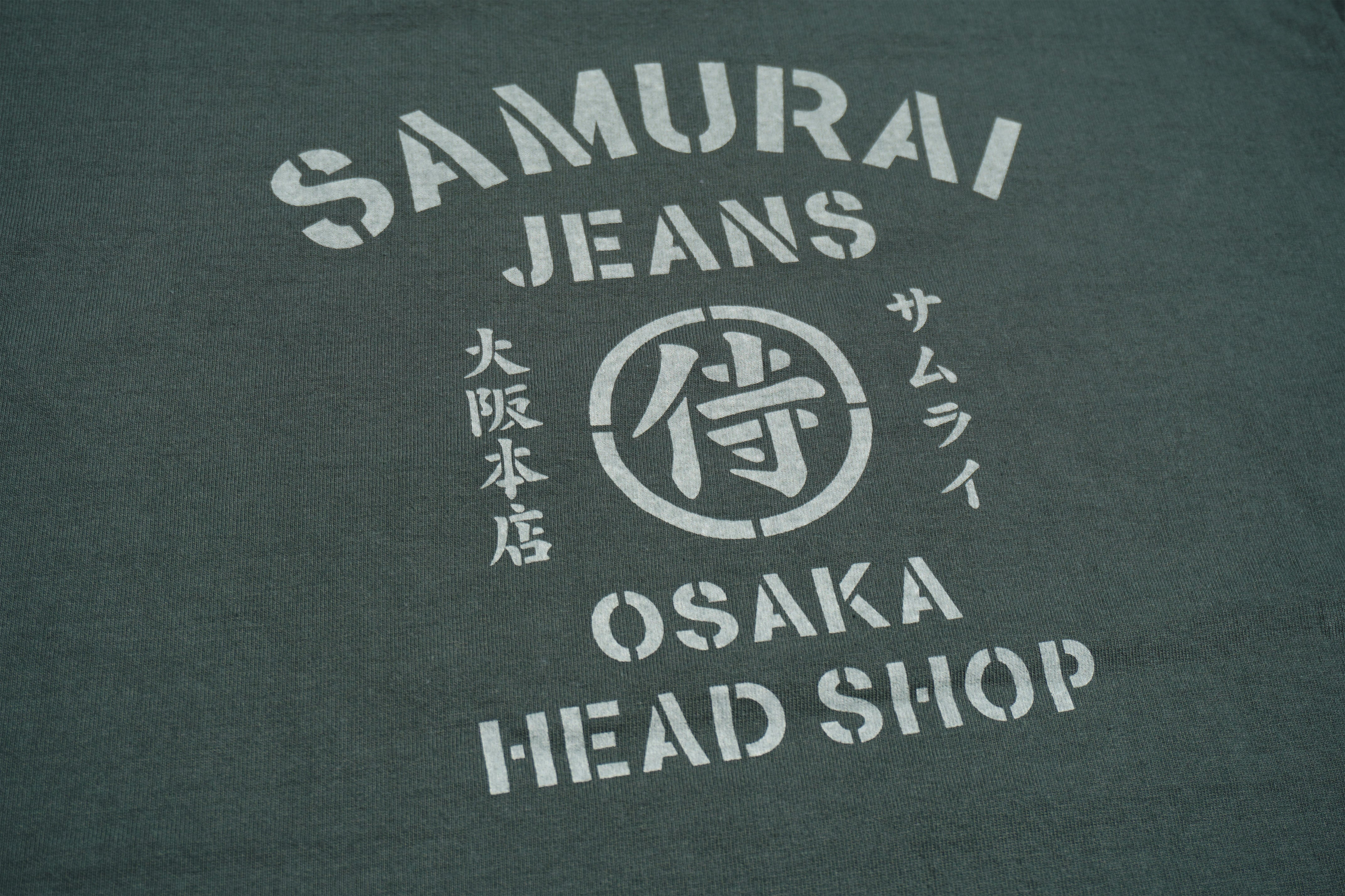 HJST-102 HEAD SHOP LIMITED T-SHIRT – SAMURAI JEANS ONLINE STORE
