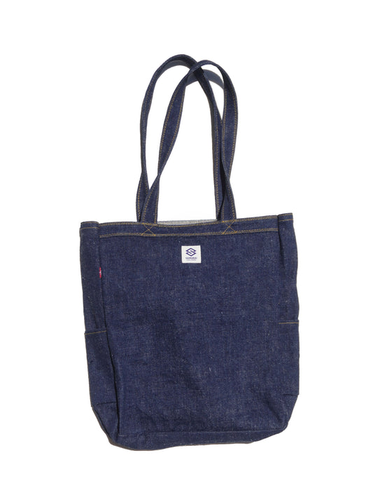 SJTB24-H 17oz Denim Tote bag head shop limited
