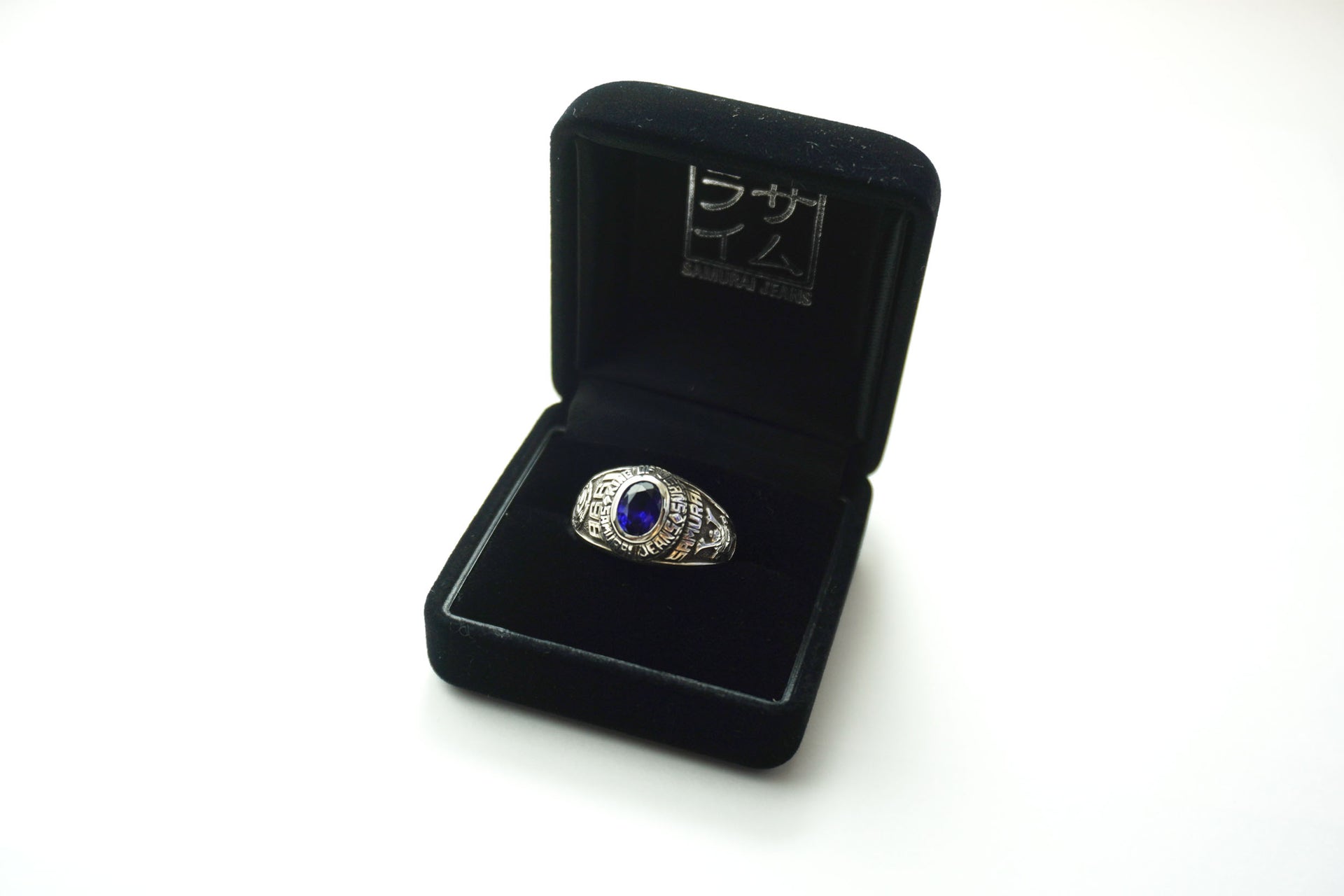 SJCRING25th カレッジリング – SAMURAI JEANS ONLINE STORE
