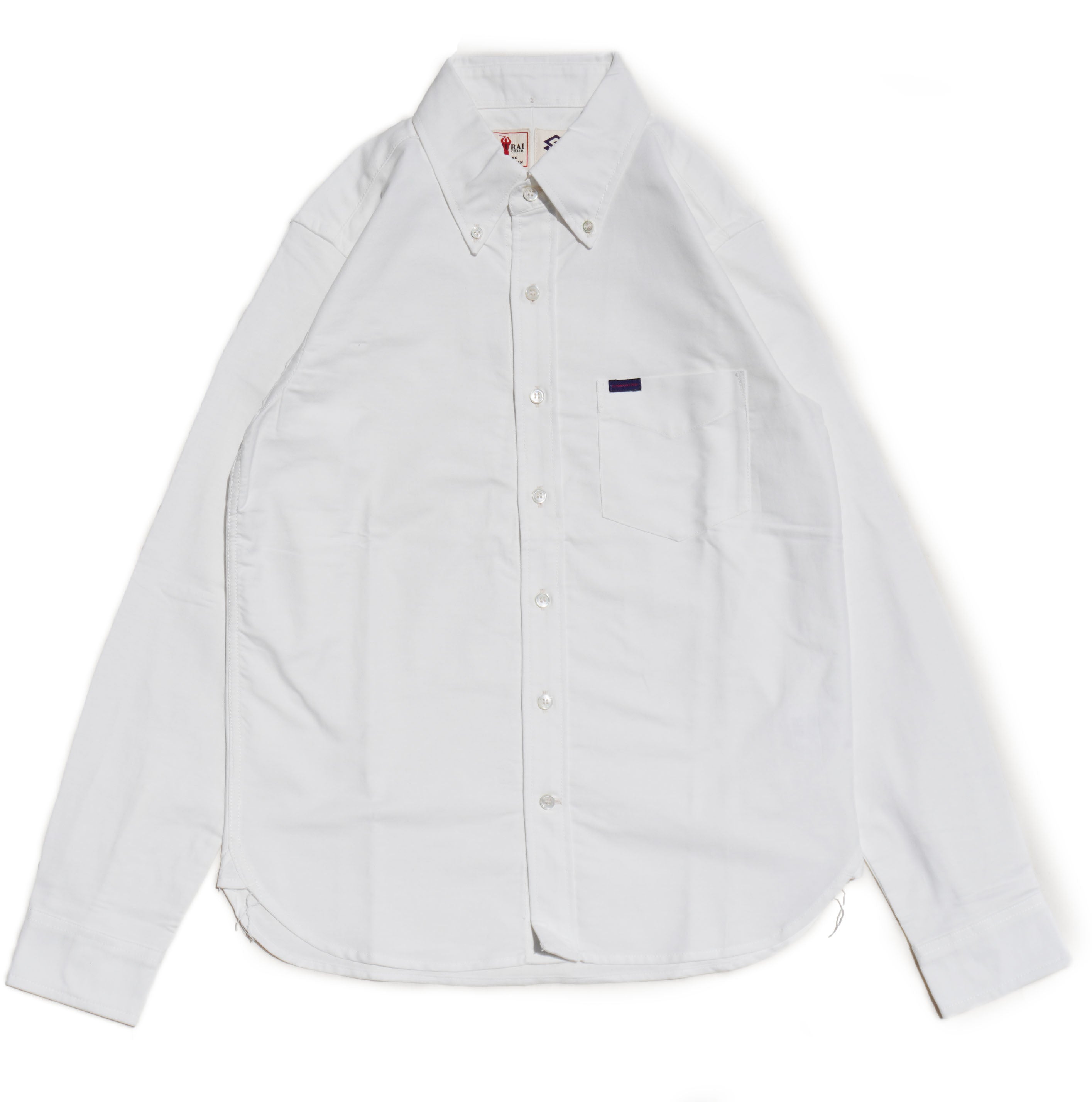 HJBD-L03 ボタンダウンシャツ – SAMURAI JEANS ONLINE STORE