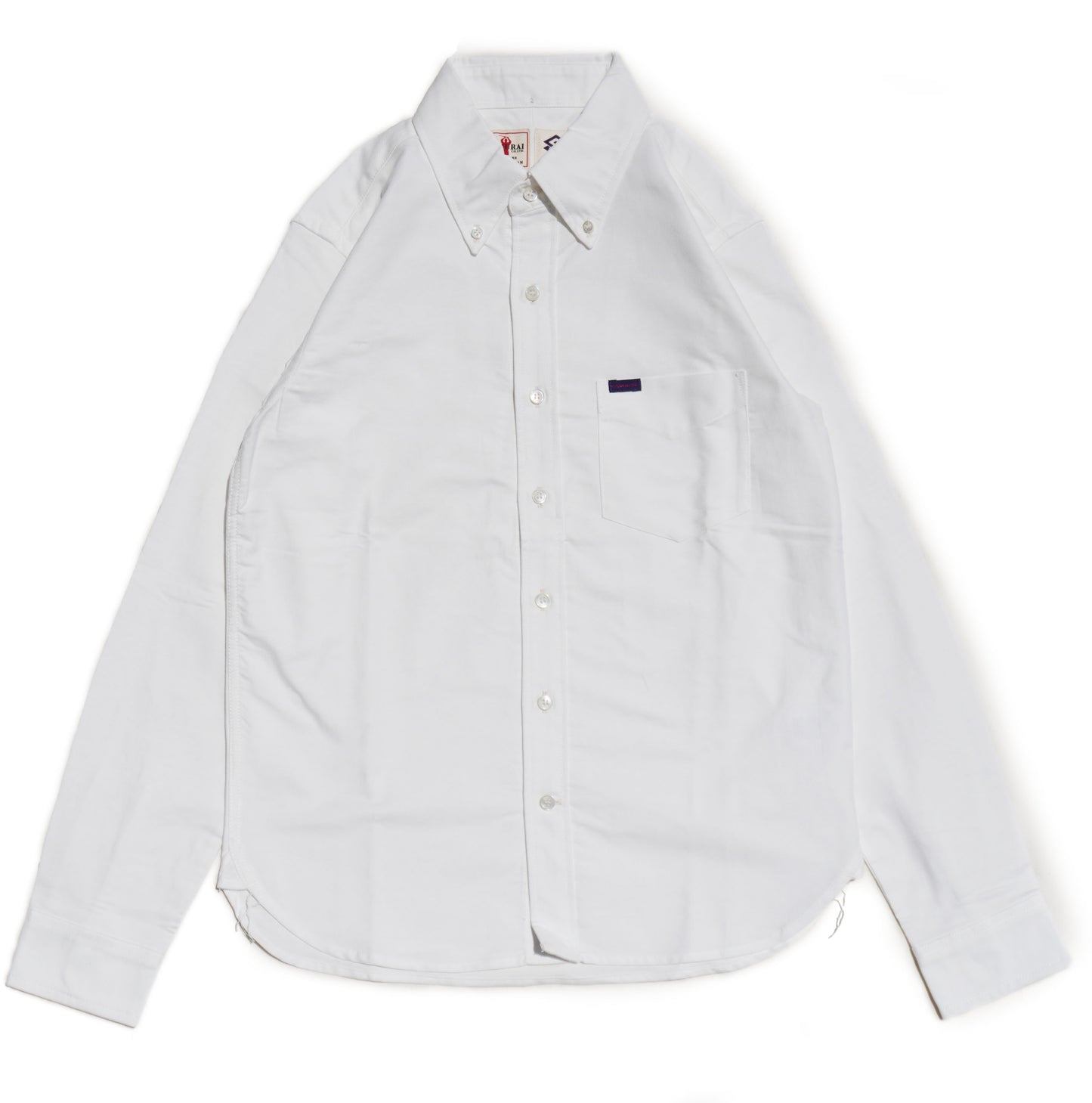 HJBD-L03 ボタンダウンシャツ