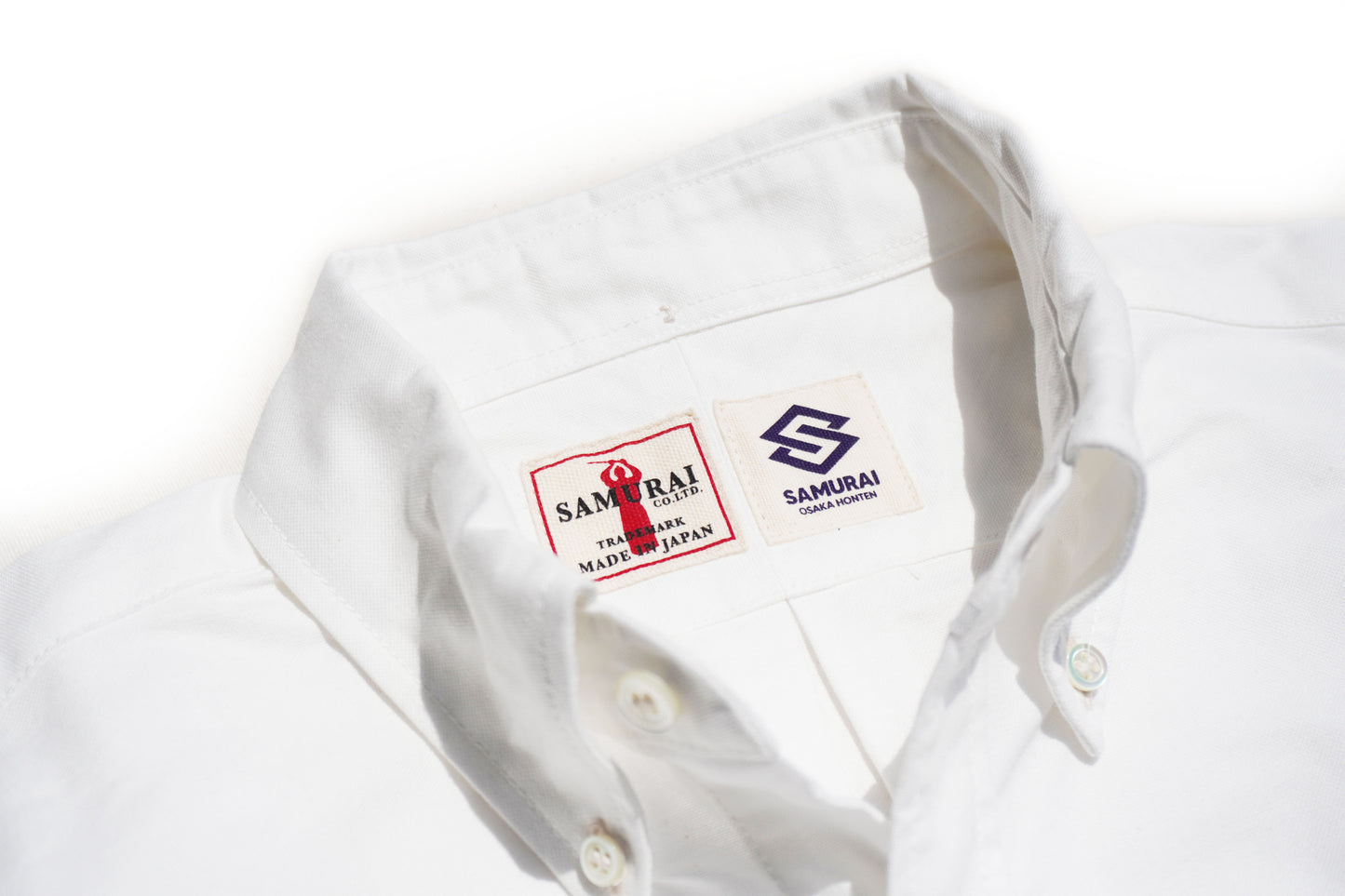 HJBD-L03 ボタンダウンシャツ