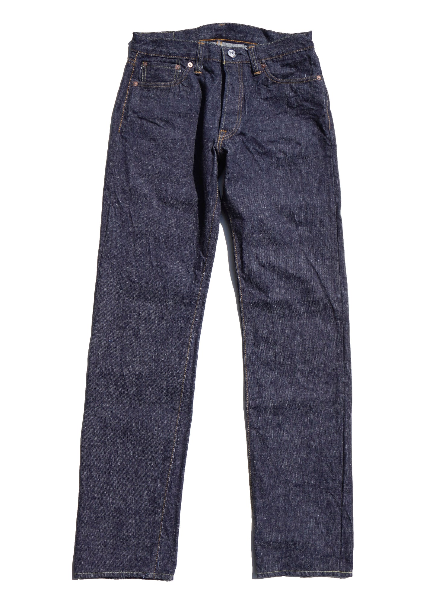 H0510XXII 15oz Regular Straight Jeans Headshop limited