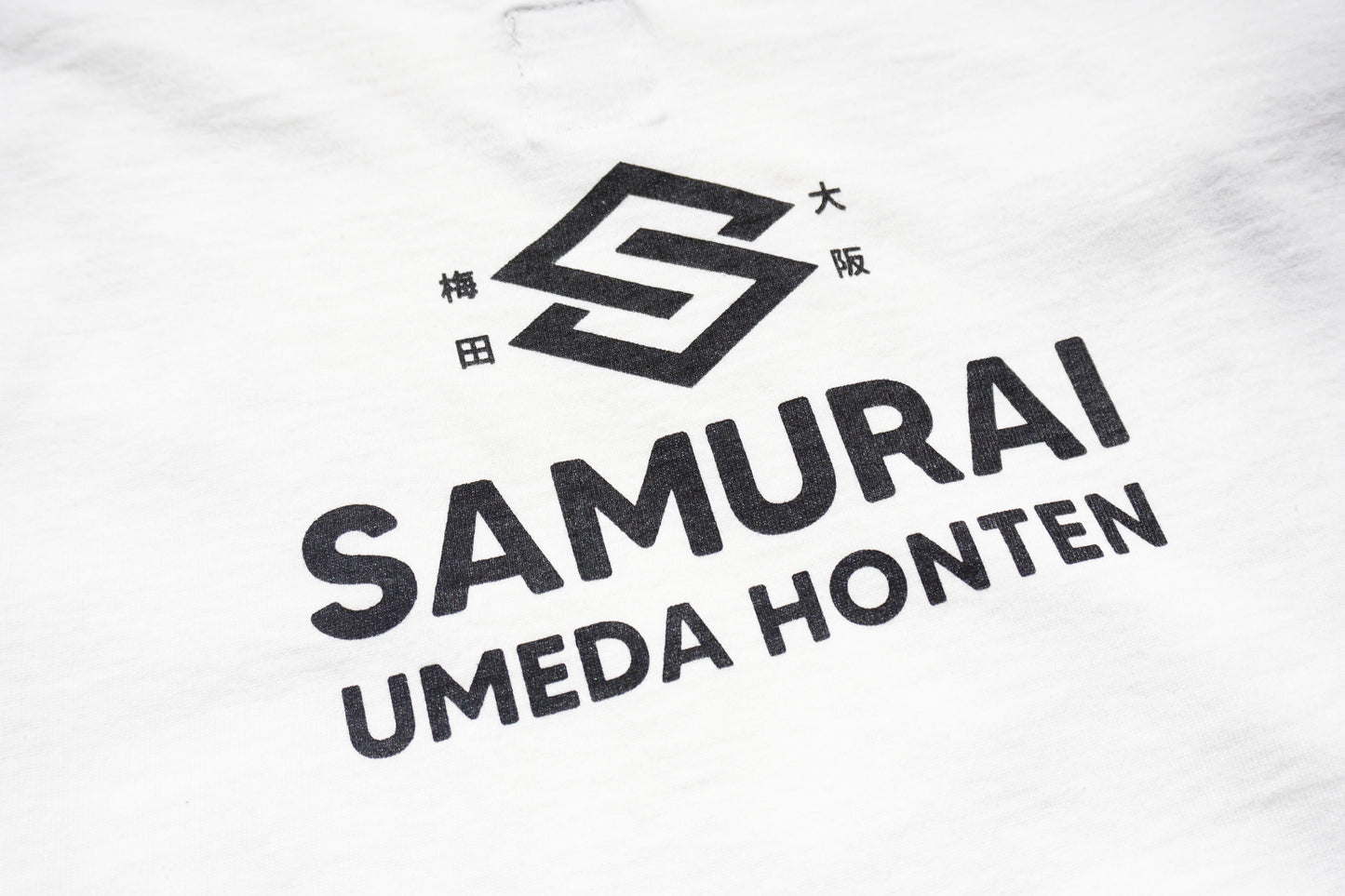 HJST-101 直営店限定Tシャツ