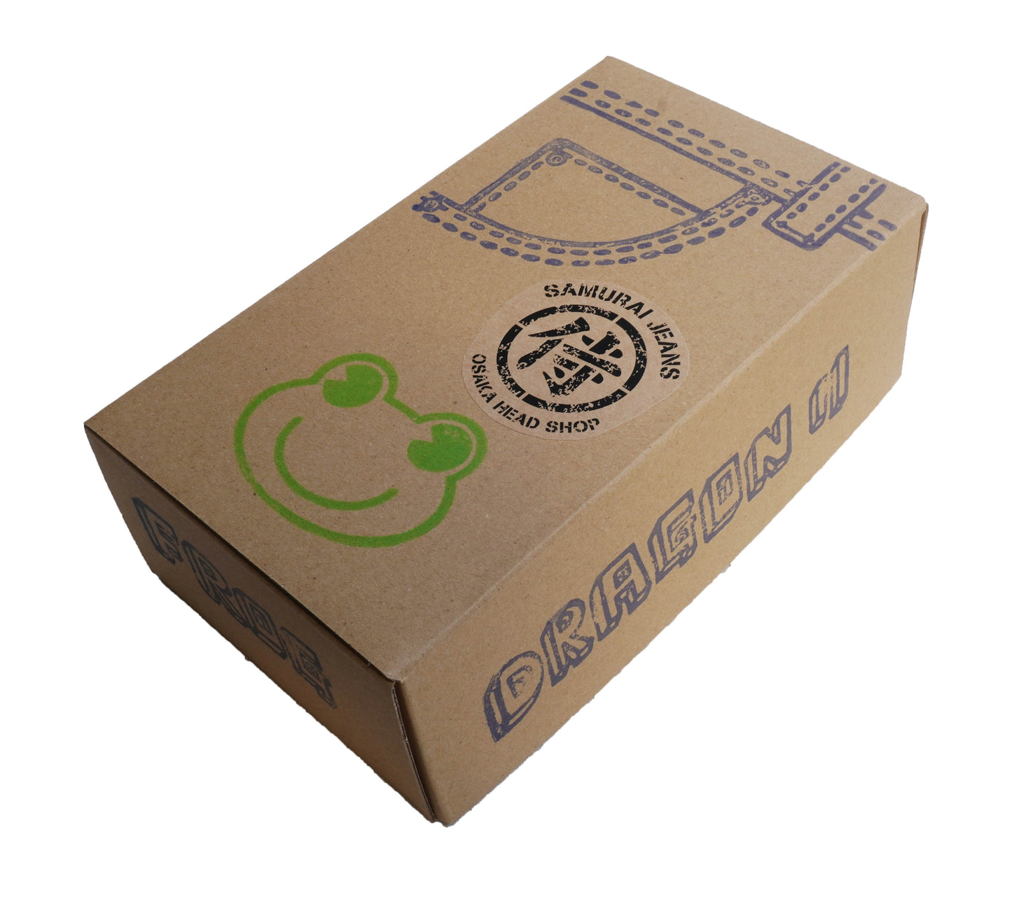 SJFDⅡ-D デニムカエルドール