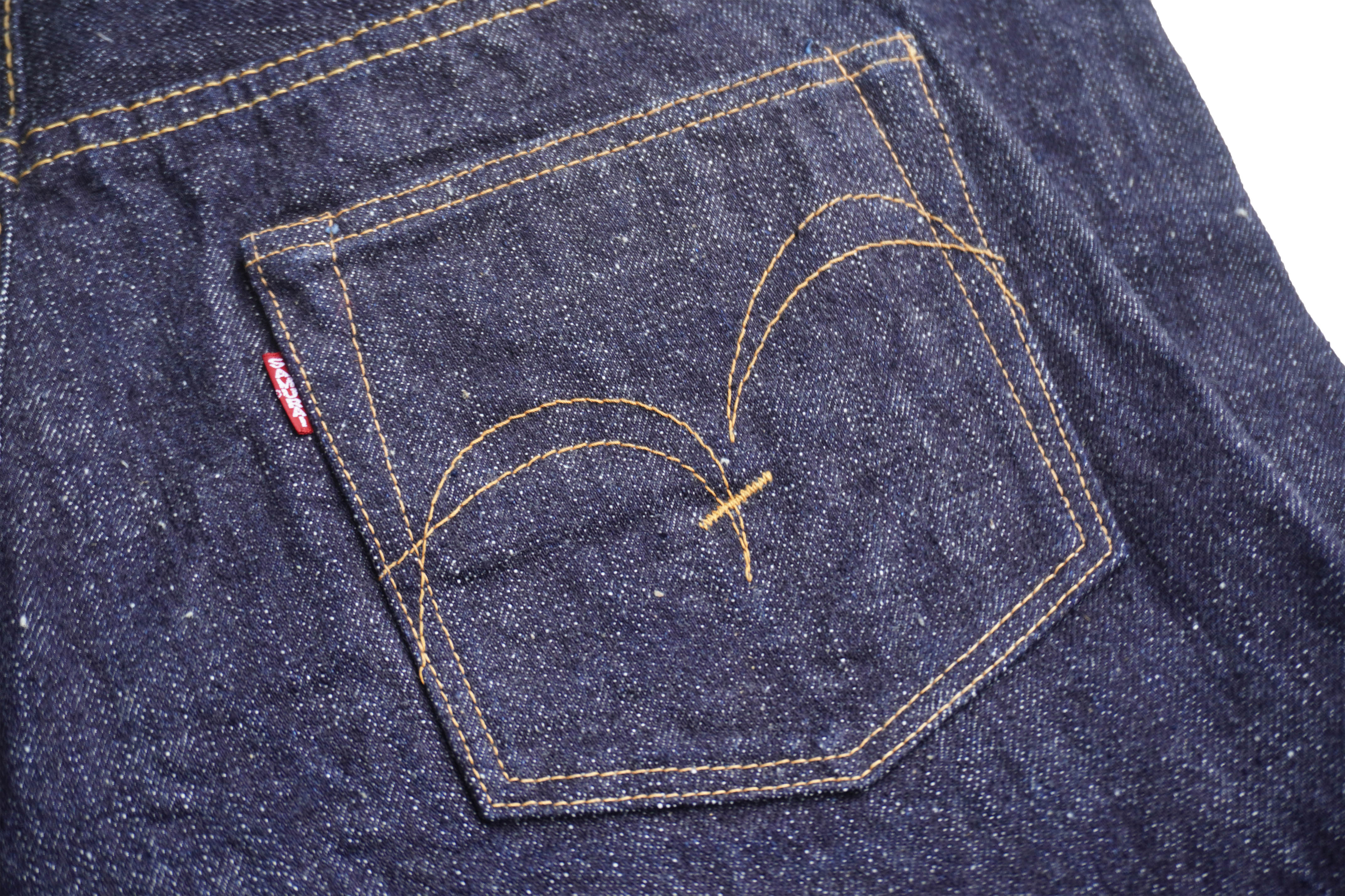 SAMURAI JEANS H634VX 本店武蔵モデル W33 H634VX HONTEN MUSASHI MODEL – SAMURAI JEANS ONLINE STORE