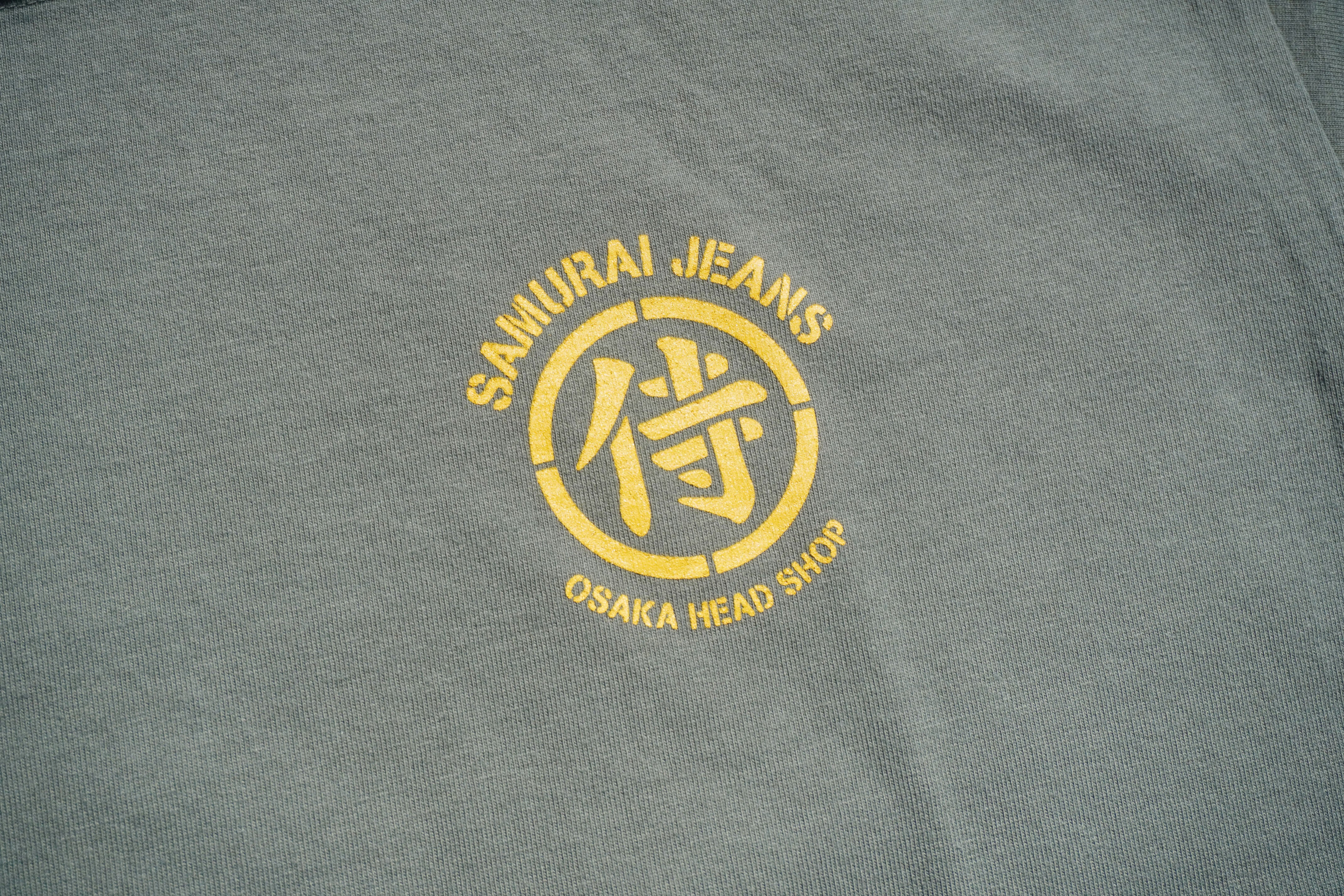 HJST-105 直営店限定Tシャツ – SAMURAI JEANS ONLINE STORE
