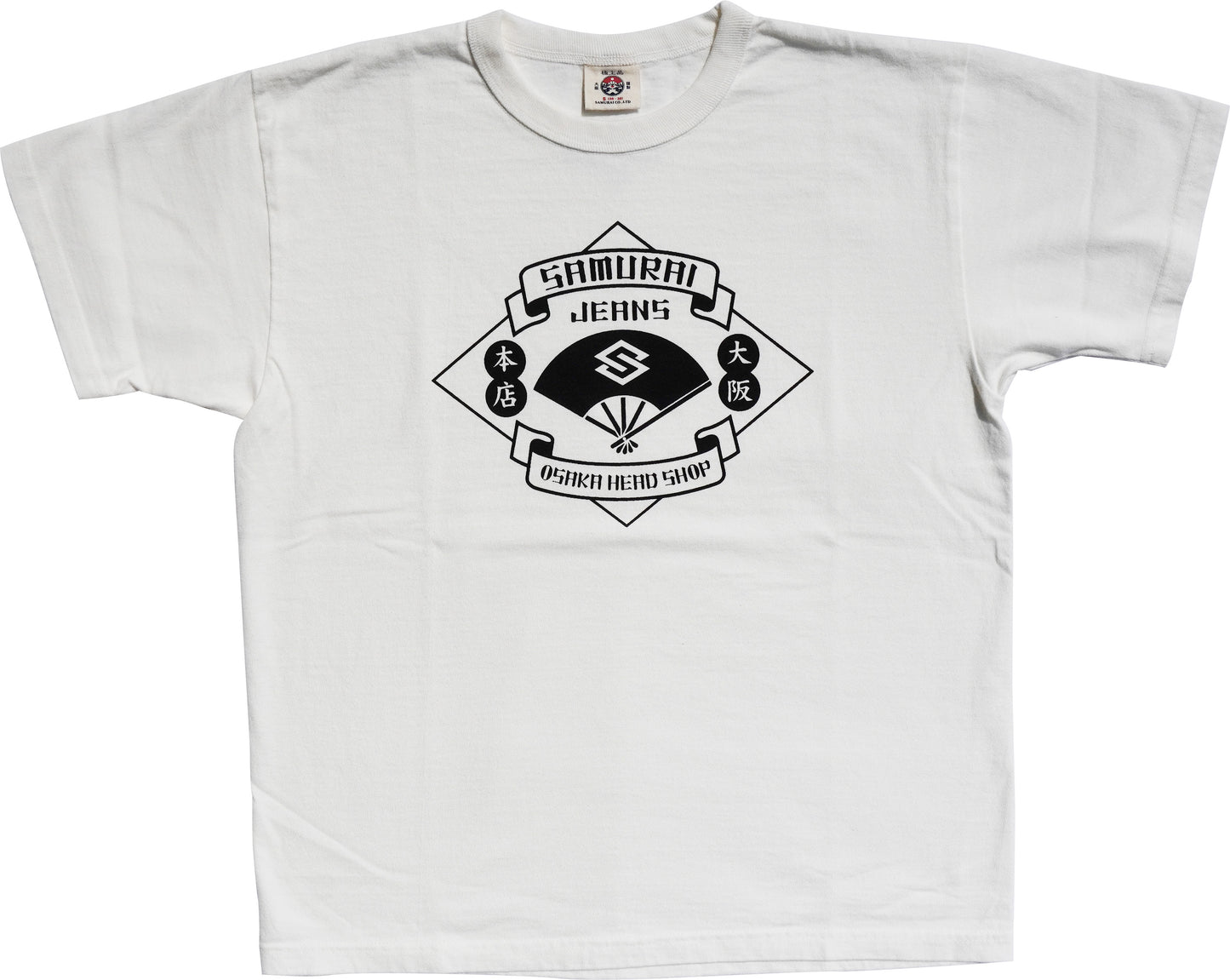 HJST-104 直営店限定Tシャツ