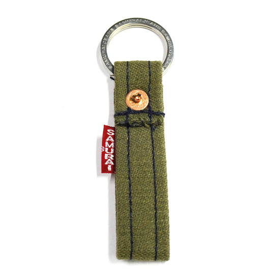 SFDKH-01  Denim Key Holder